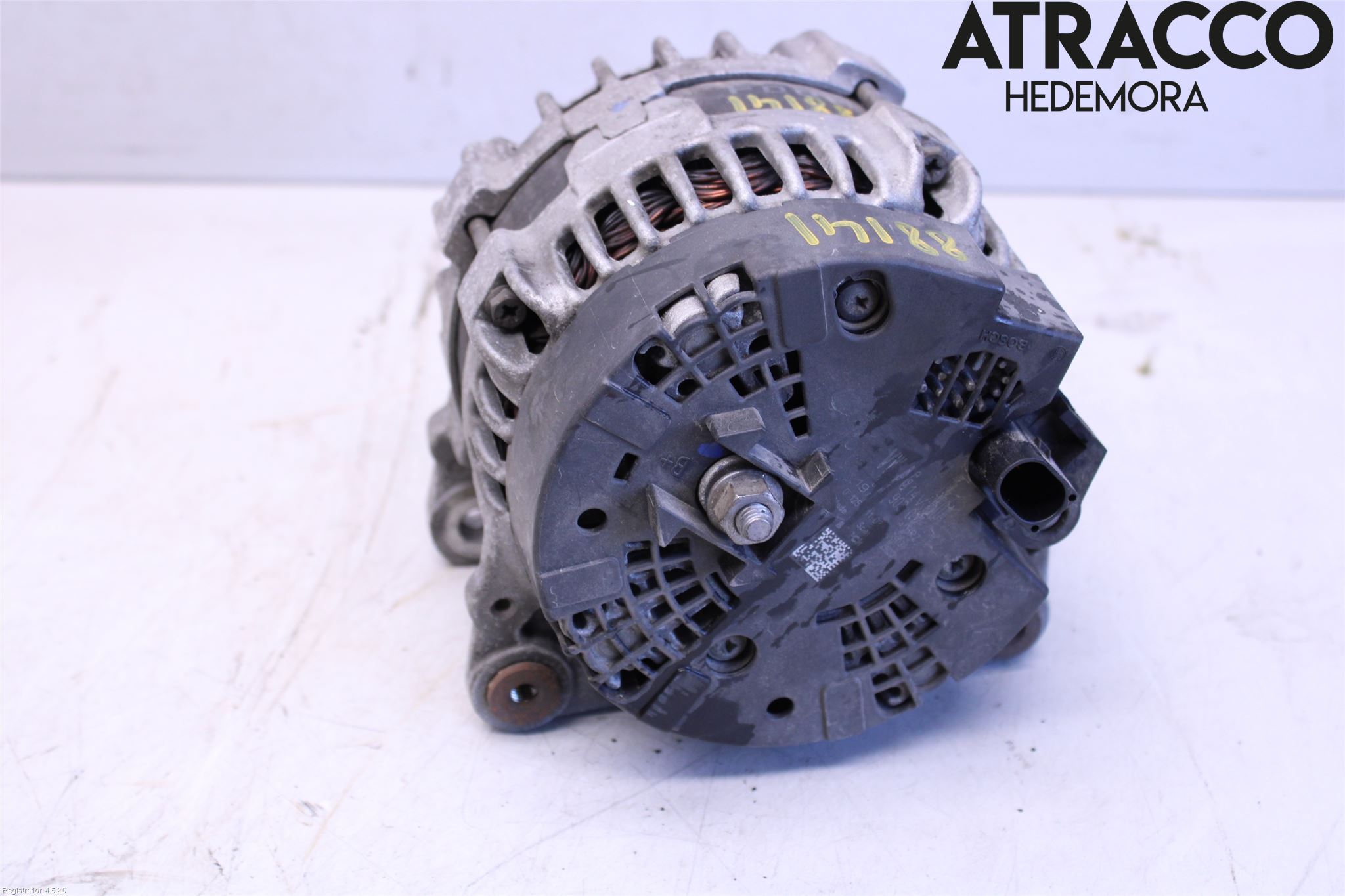 Audi A4 12-15 Generator