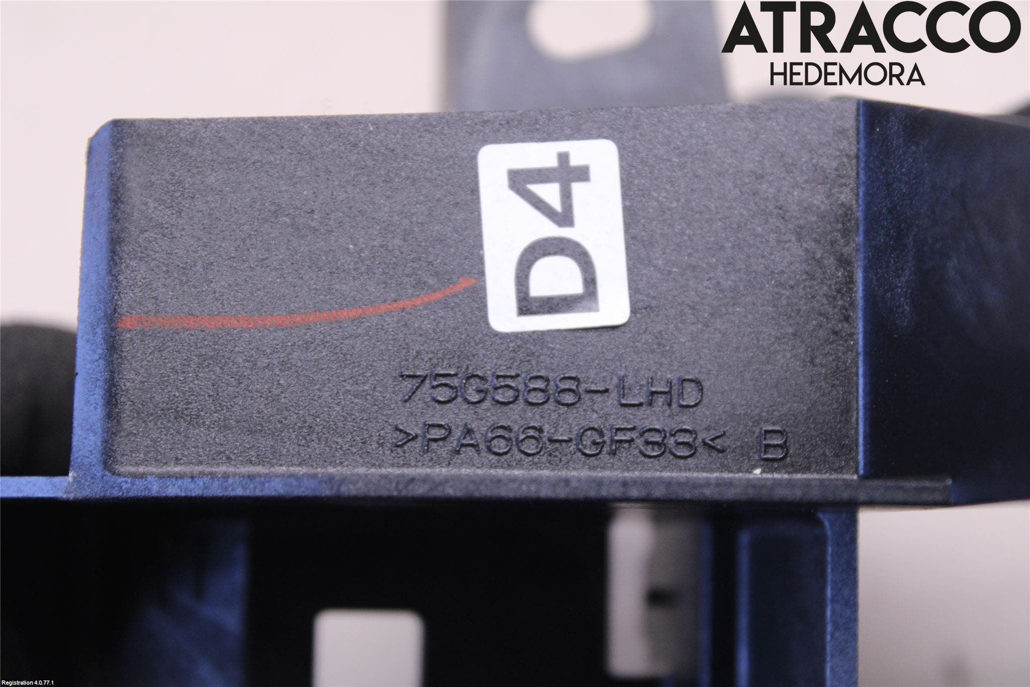 Toyota YARIS XP21 20- Växelspak