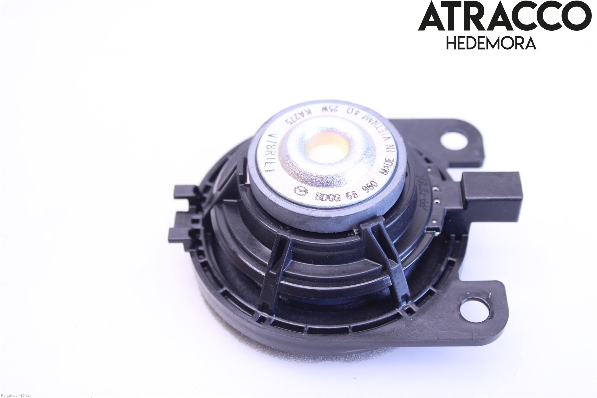 Mazda 3 IV 19- Högtalare