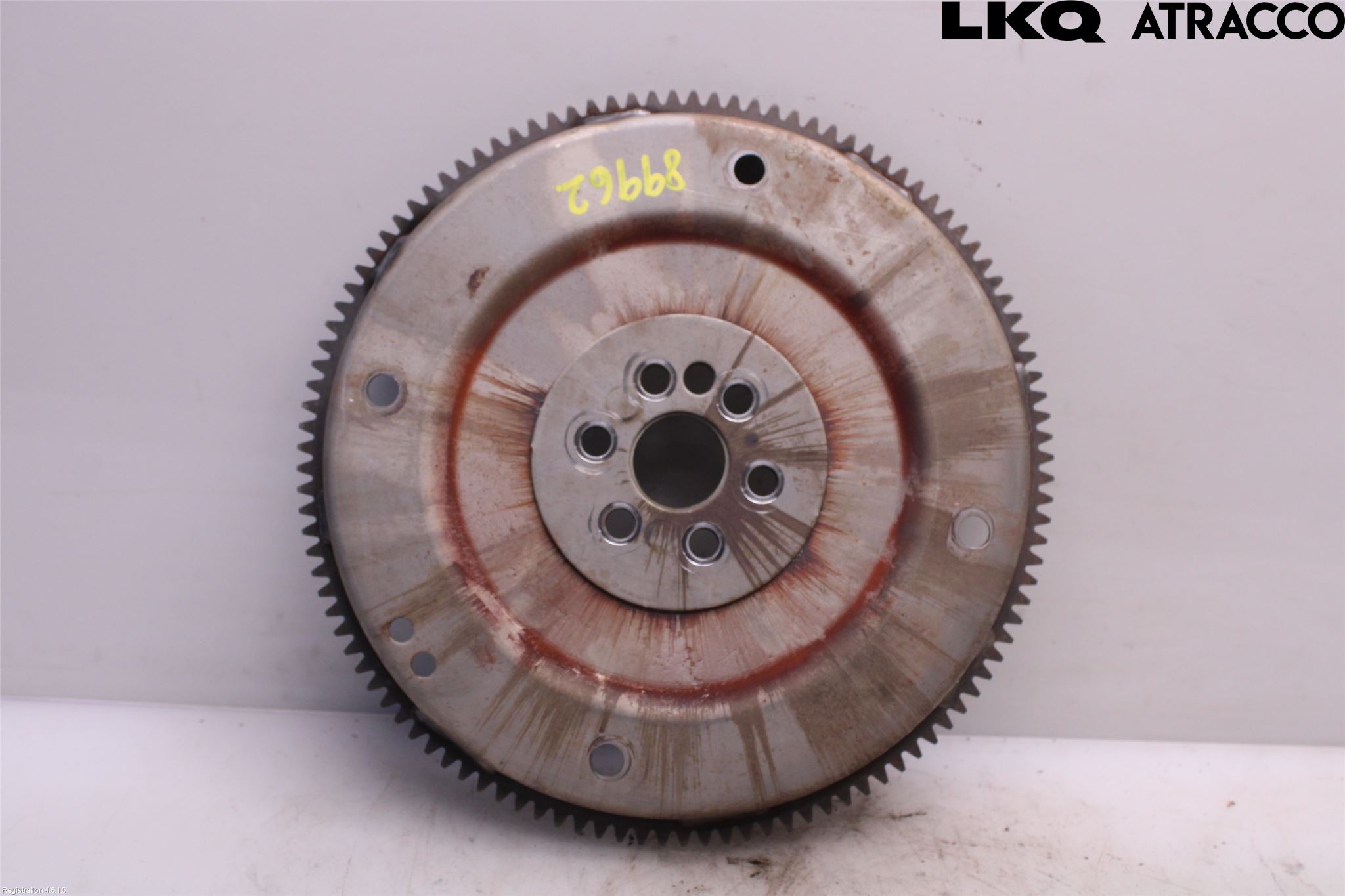 Ford TRANSIT/TOURNEO CONNECT 13-22 Svänghjul Aut