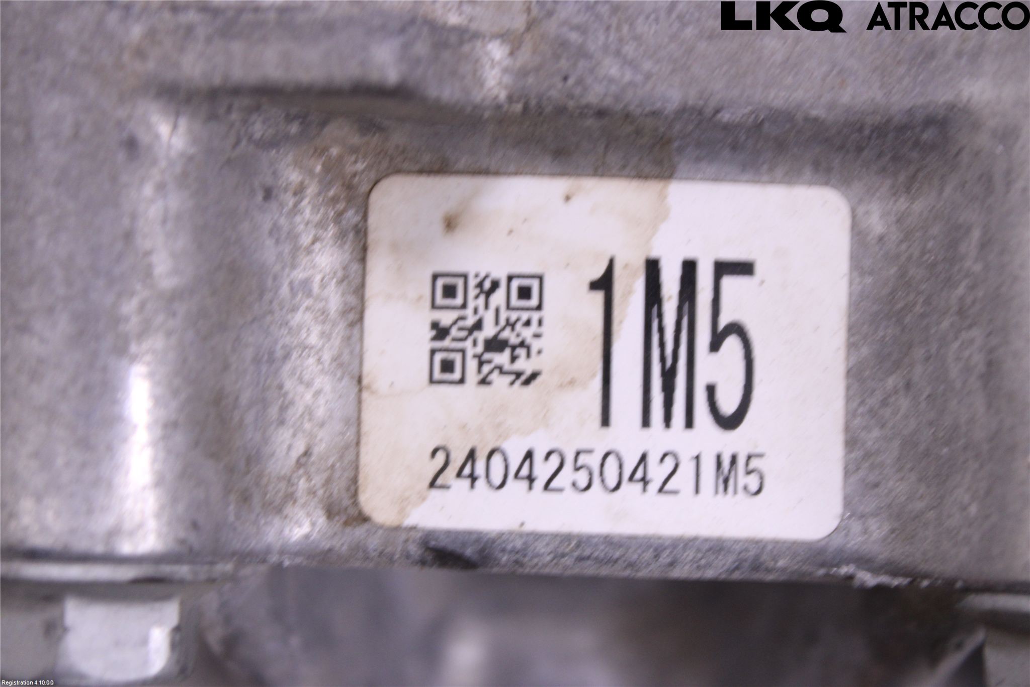 Suzuki VITARA 15- Växel Fördelningslåda