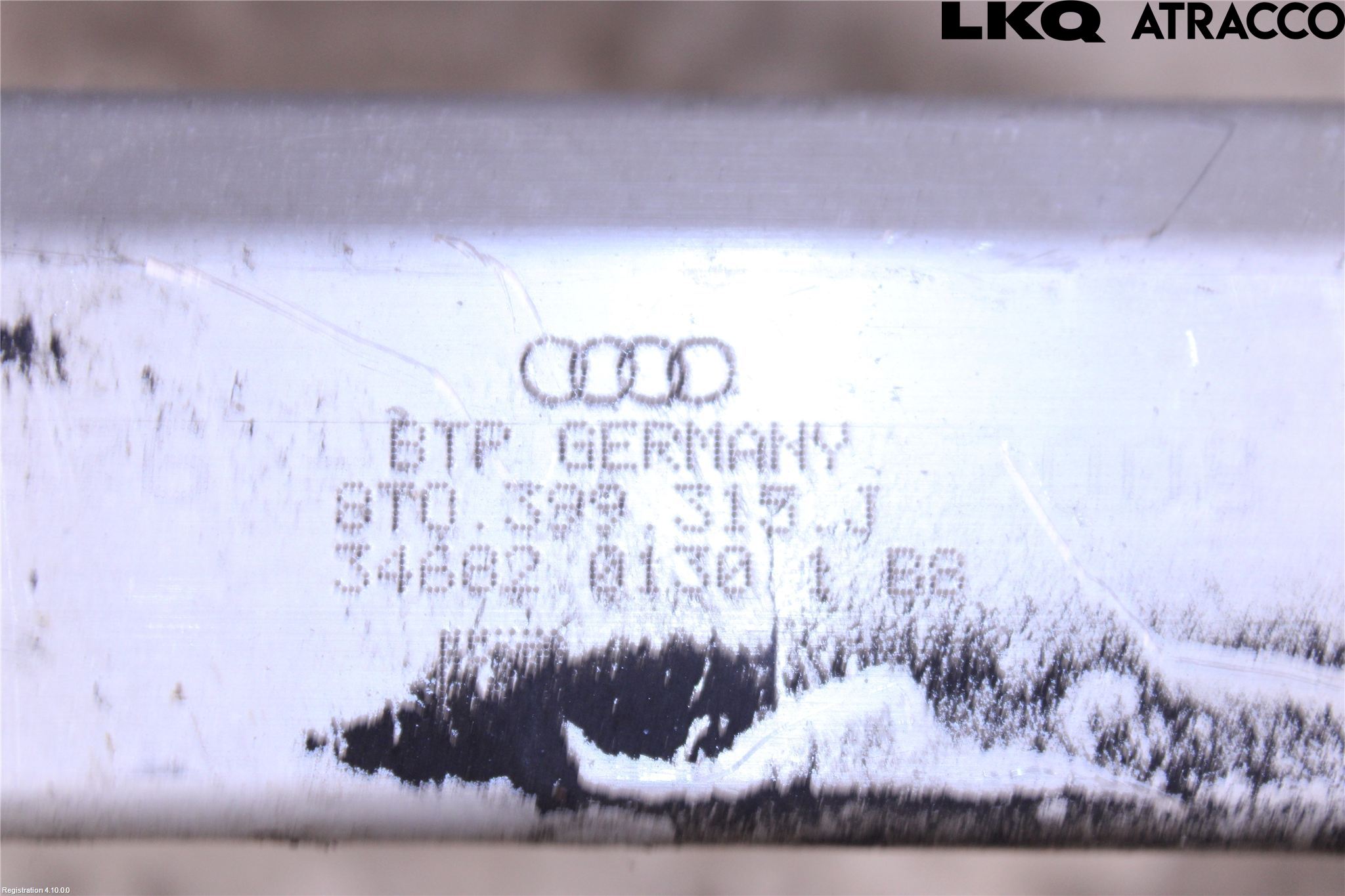 Audi A5 07-16 Framvagnsbalk