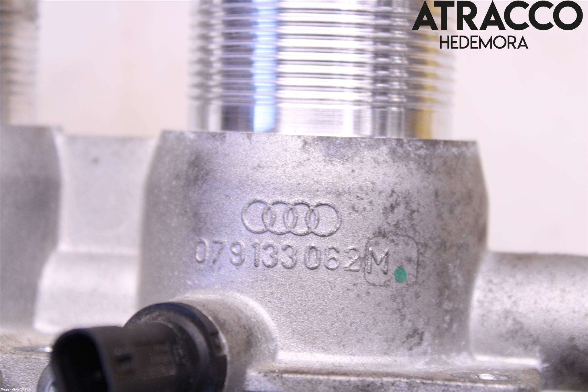 Audi A8/S8 4H 10-17 Injspjällhus