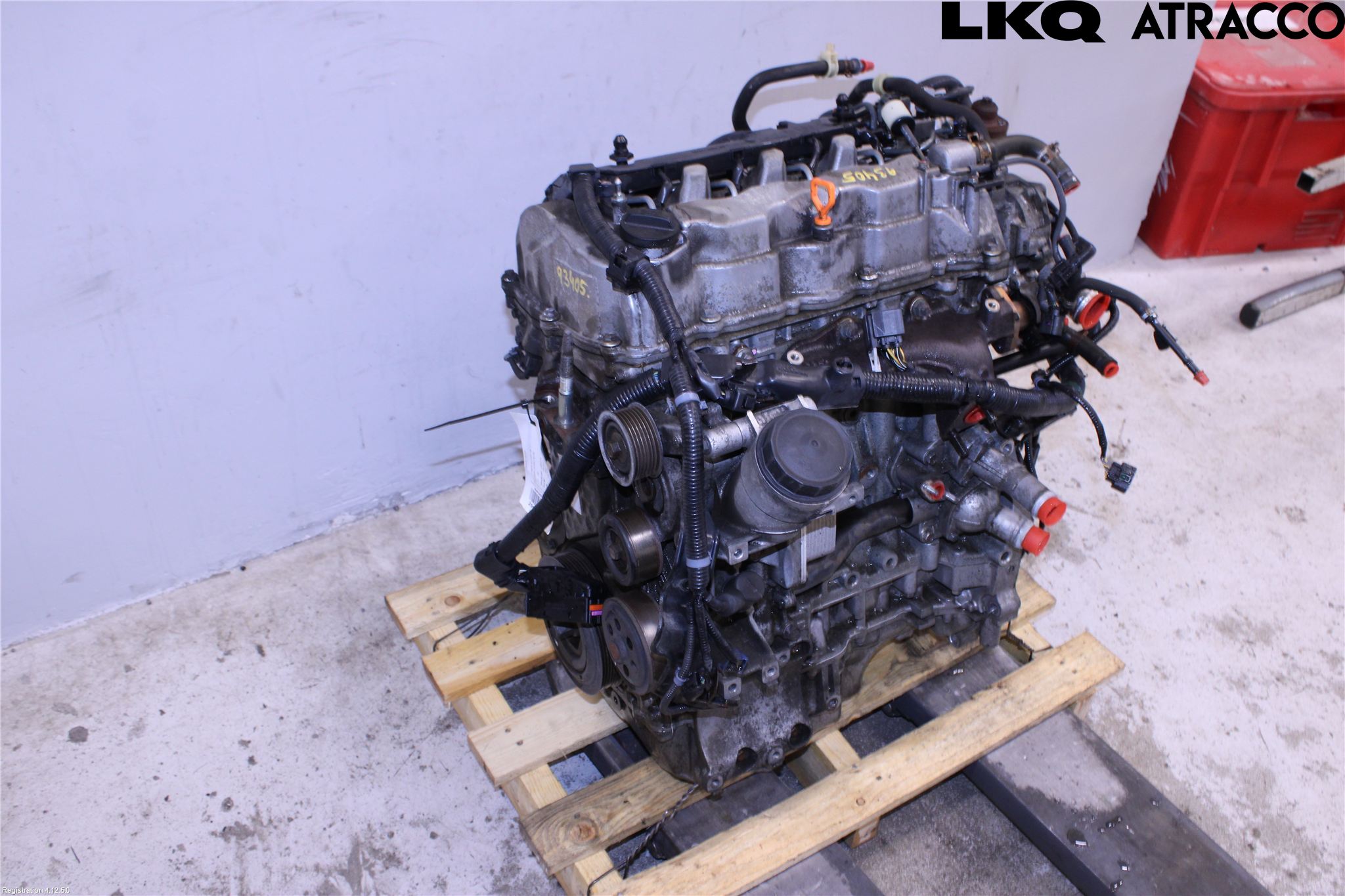 Honda ACCORD    08- Motor Diesel