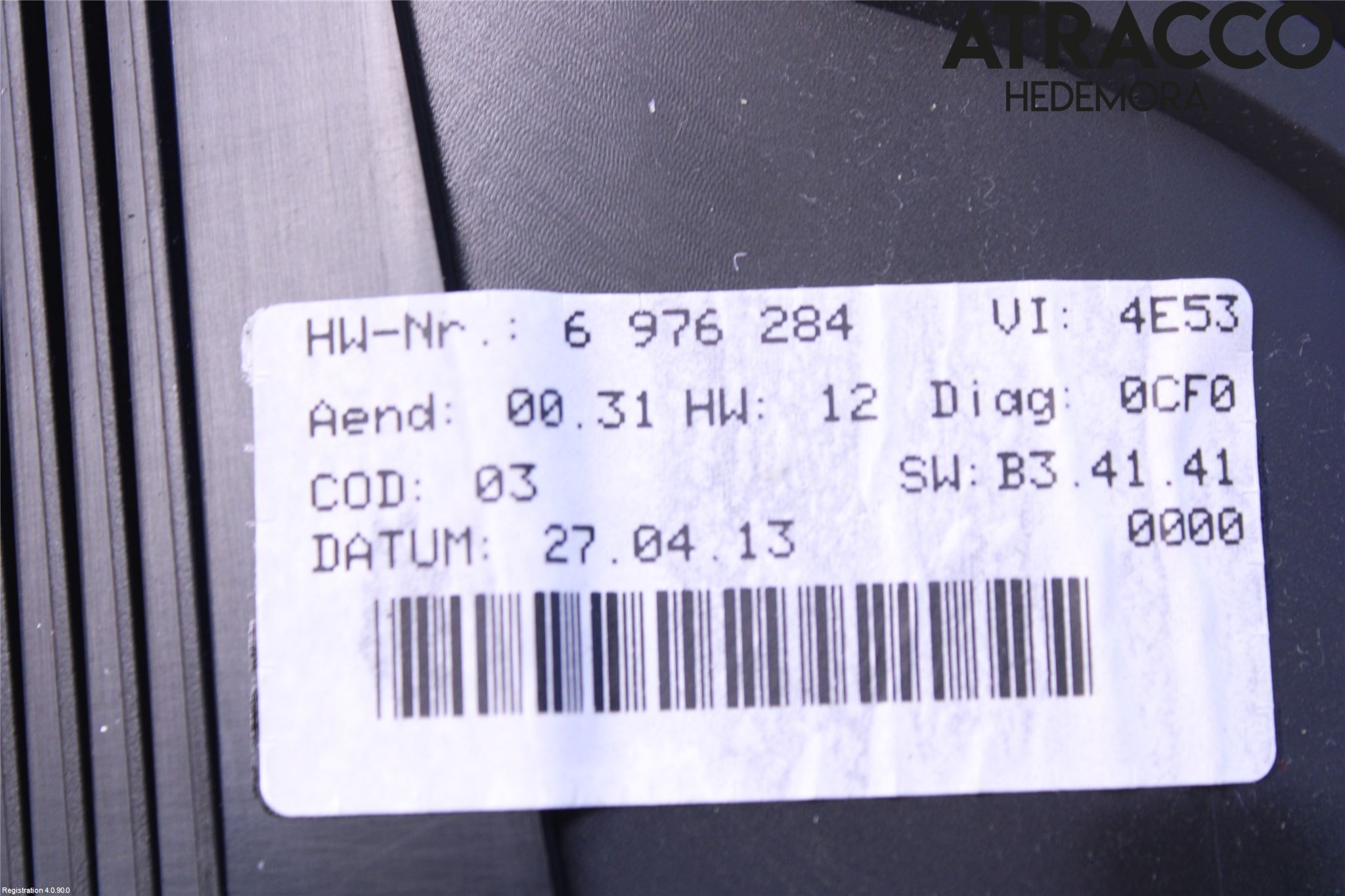 BMW X5 E70 07-13 Instrument Komb