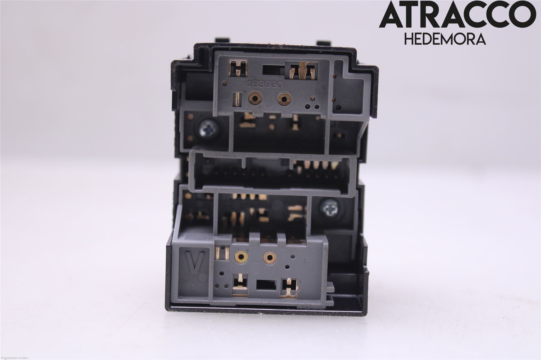 Toyota RAV4 19- Strömställare Spegel