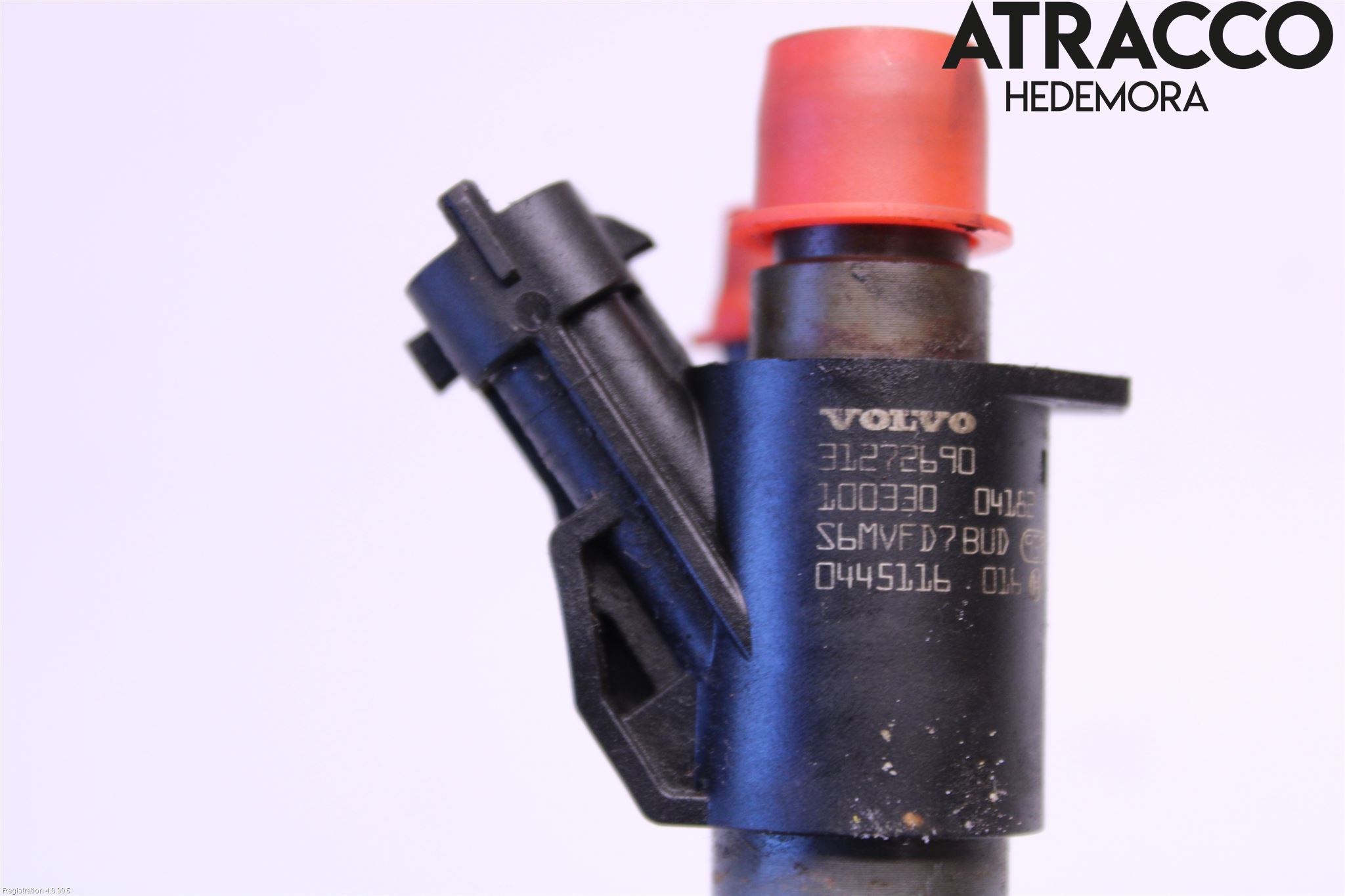 Volvo V70 08-13 Injspridare