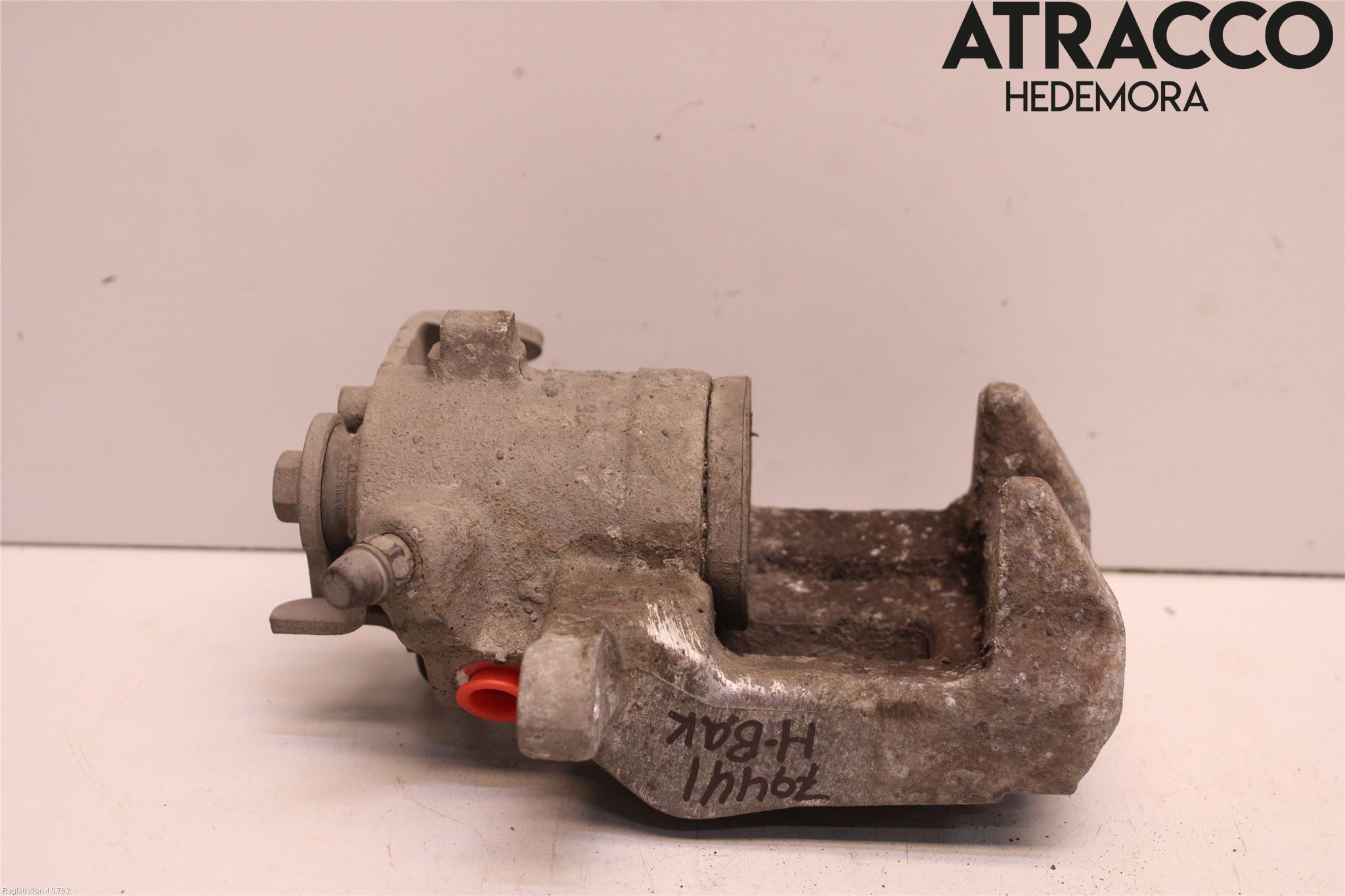 Skoda FABIA 07-14 Bromsok Bak Höger