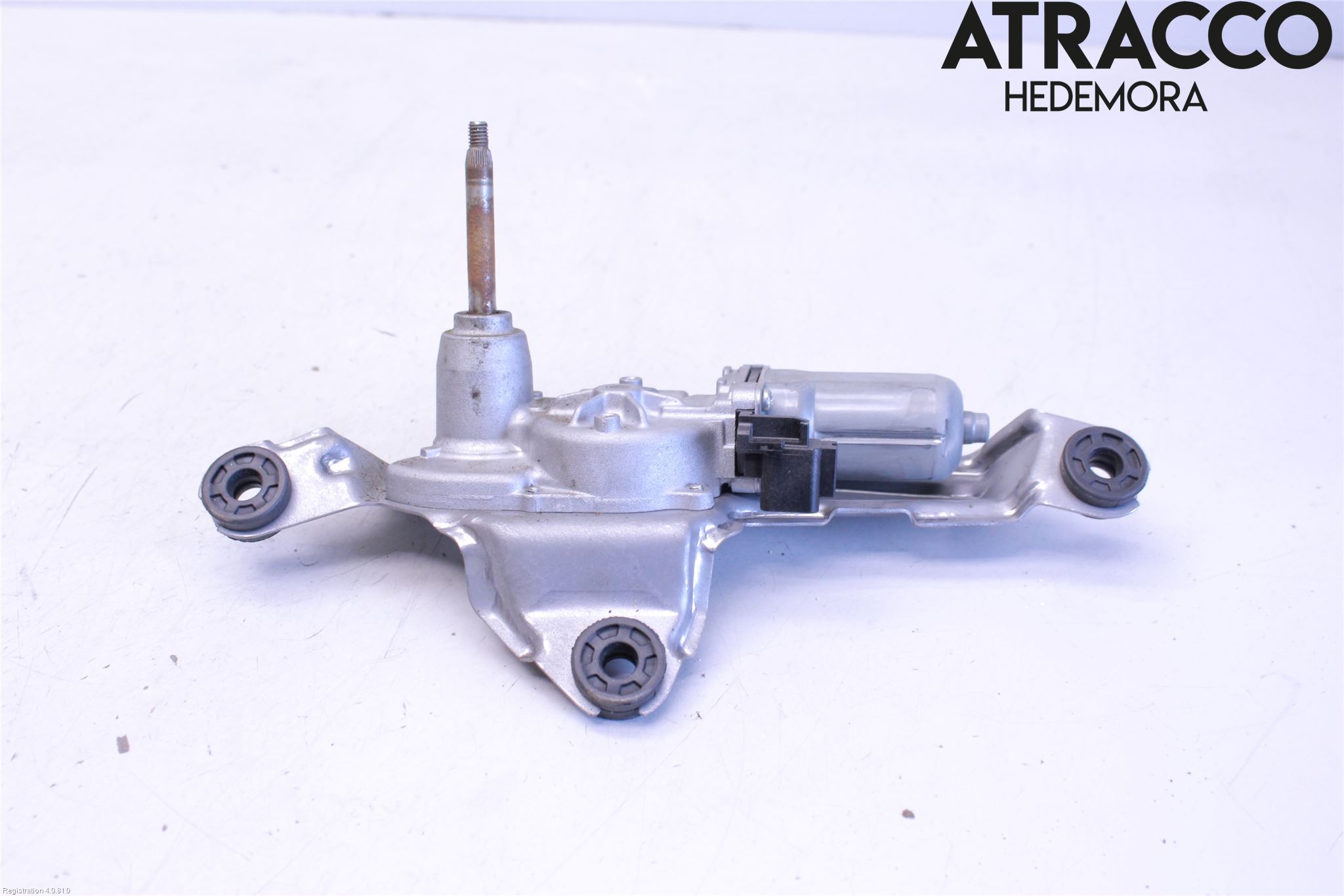 Mazda 6 08-13 Torkarmotor Baklucka
