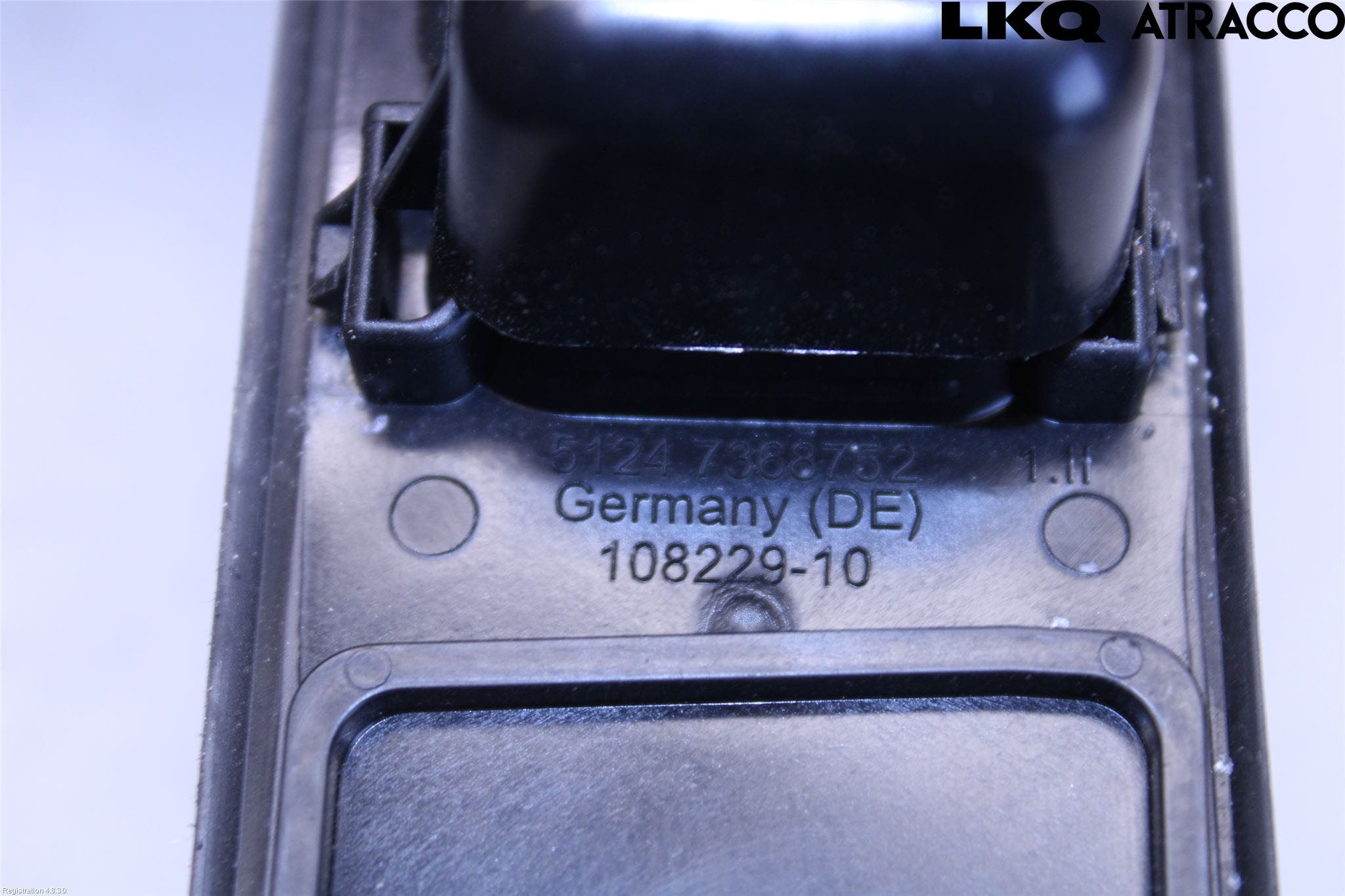 BMW X6 F16 14-19 Bakluckehandtag