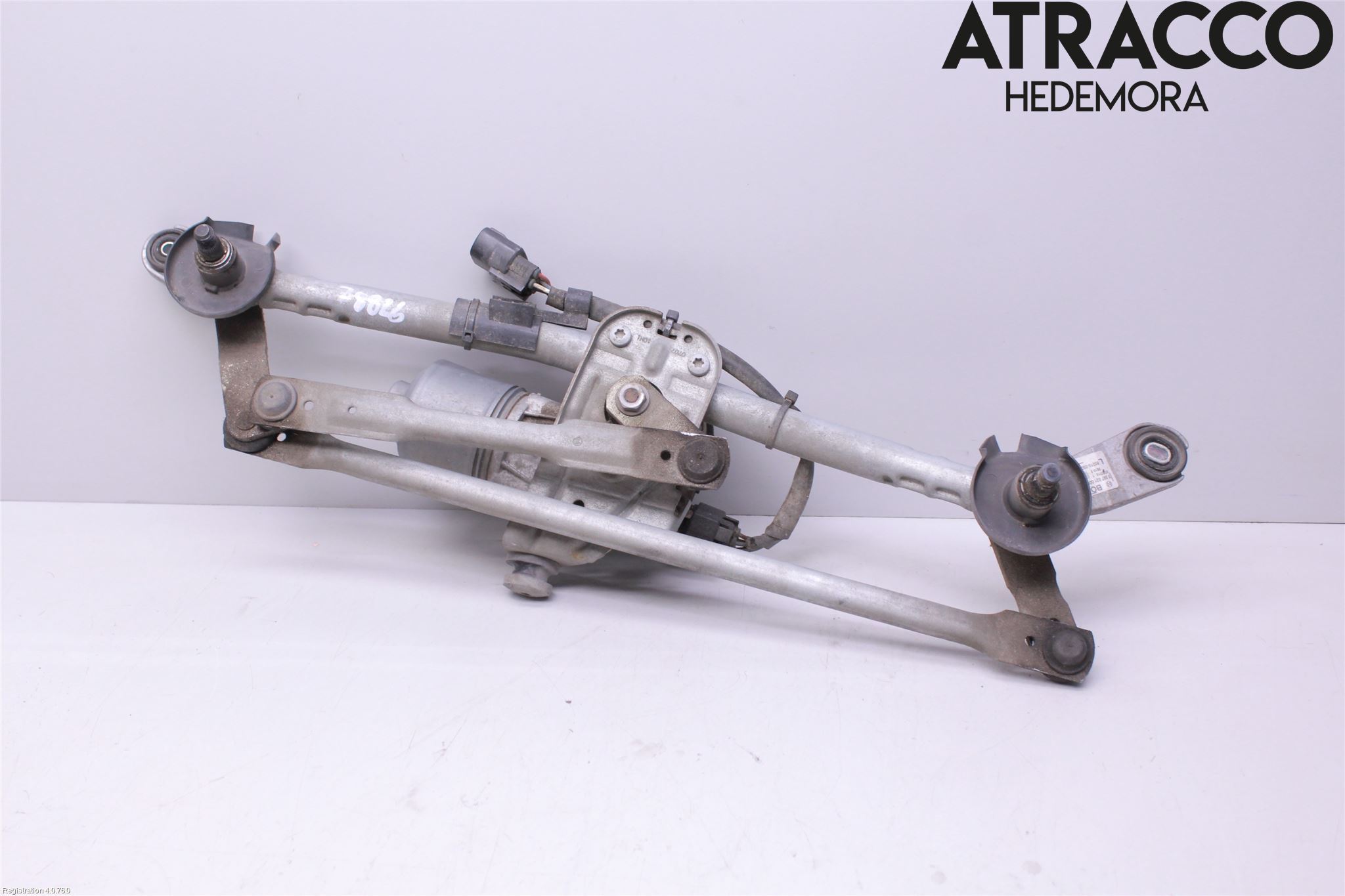 Toyota AVENSIS 09-15 Torkarmotor Vindruta