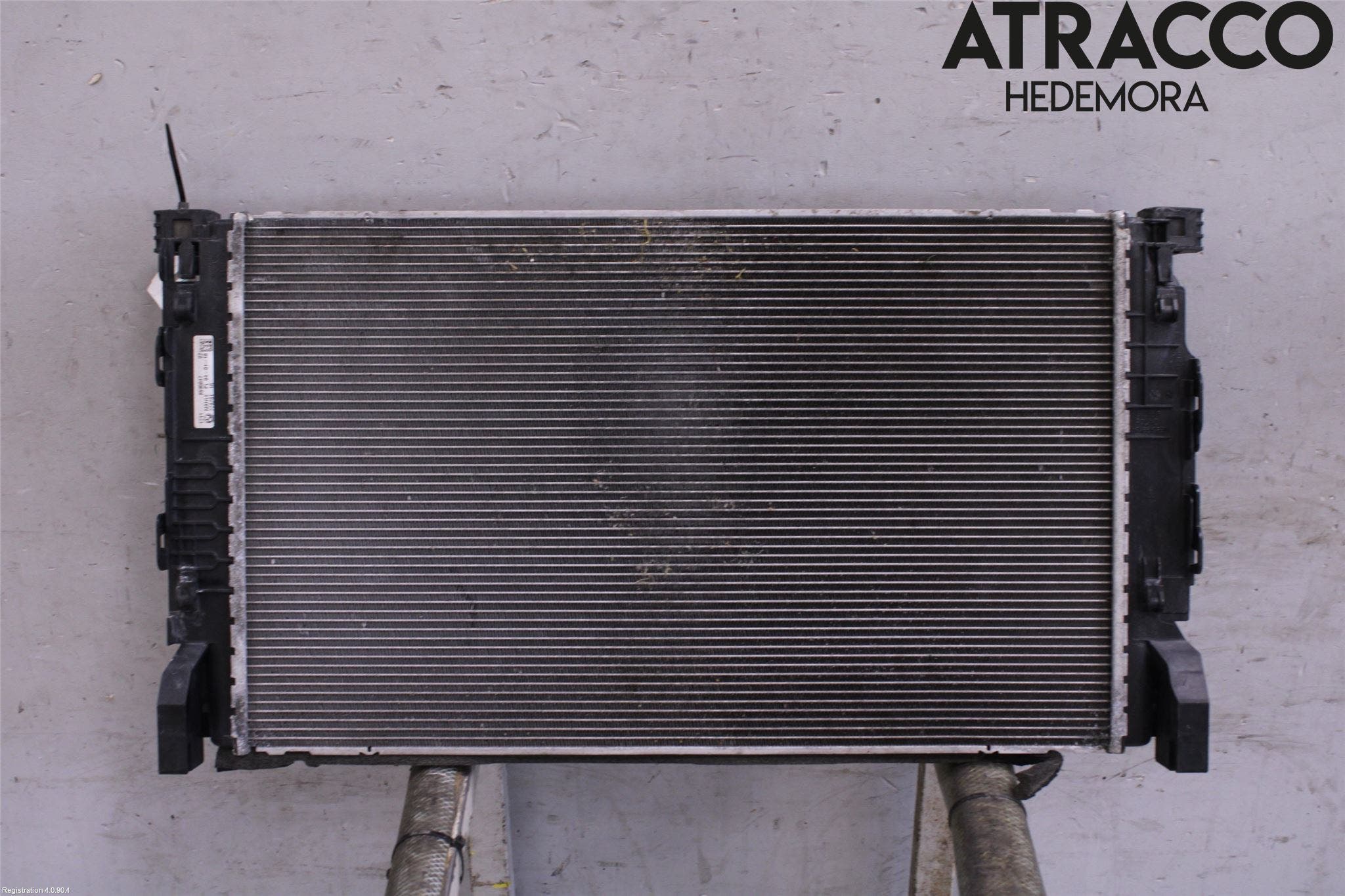 BMW 5 G30/G31/F90 17-23 Kylare Aut