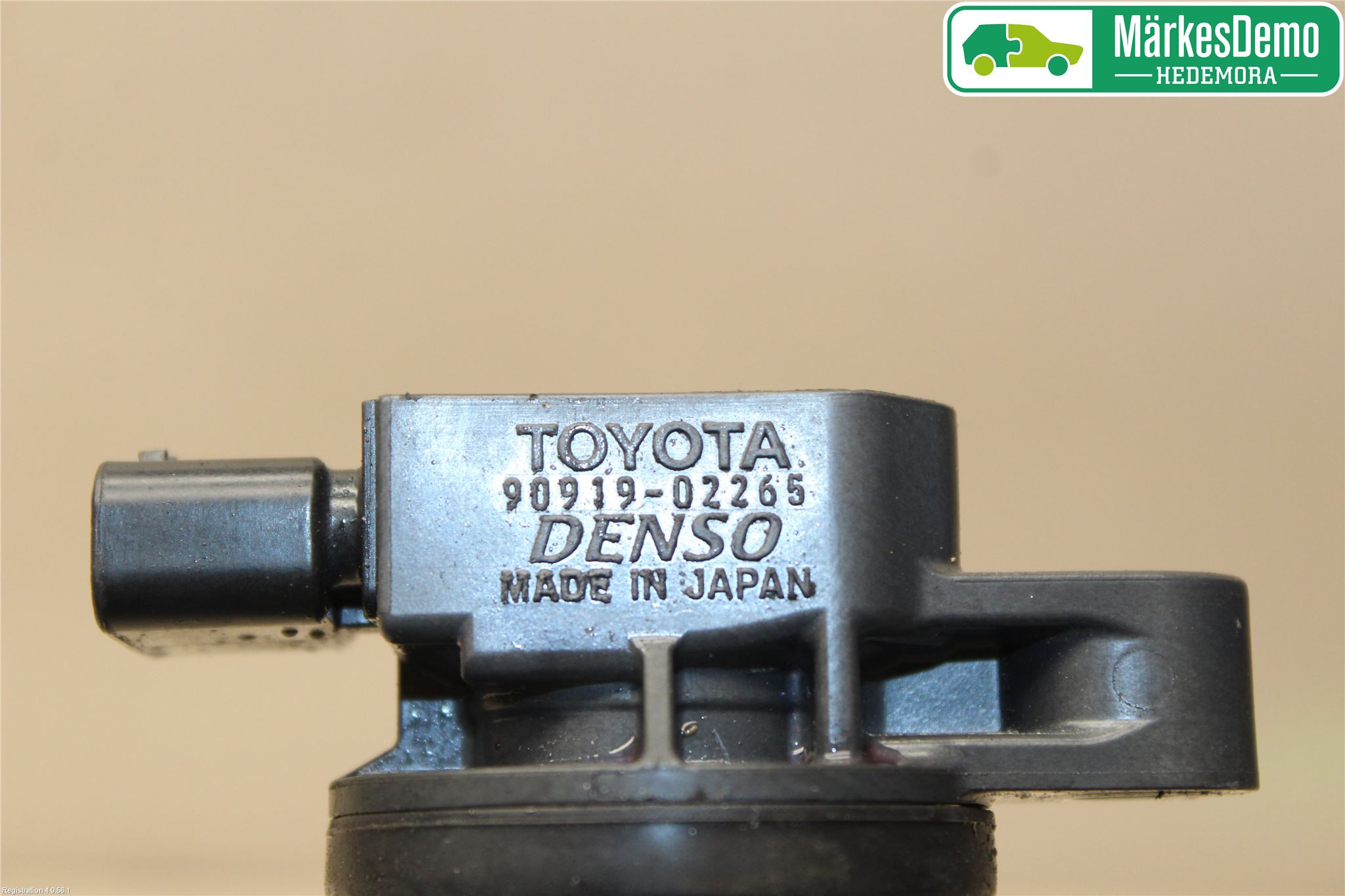 Toyota YARIS XP130 15-20 Tändspole