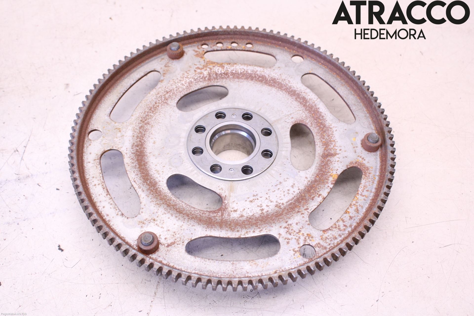 Audi A5 17- Svänghjul Aut