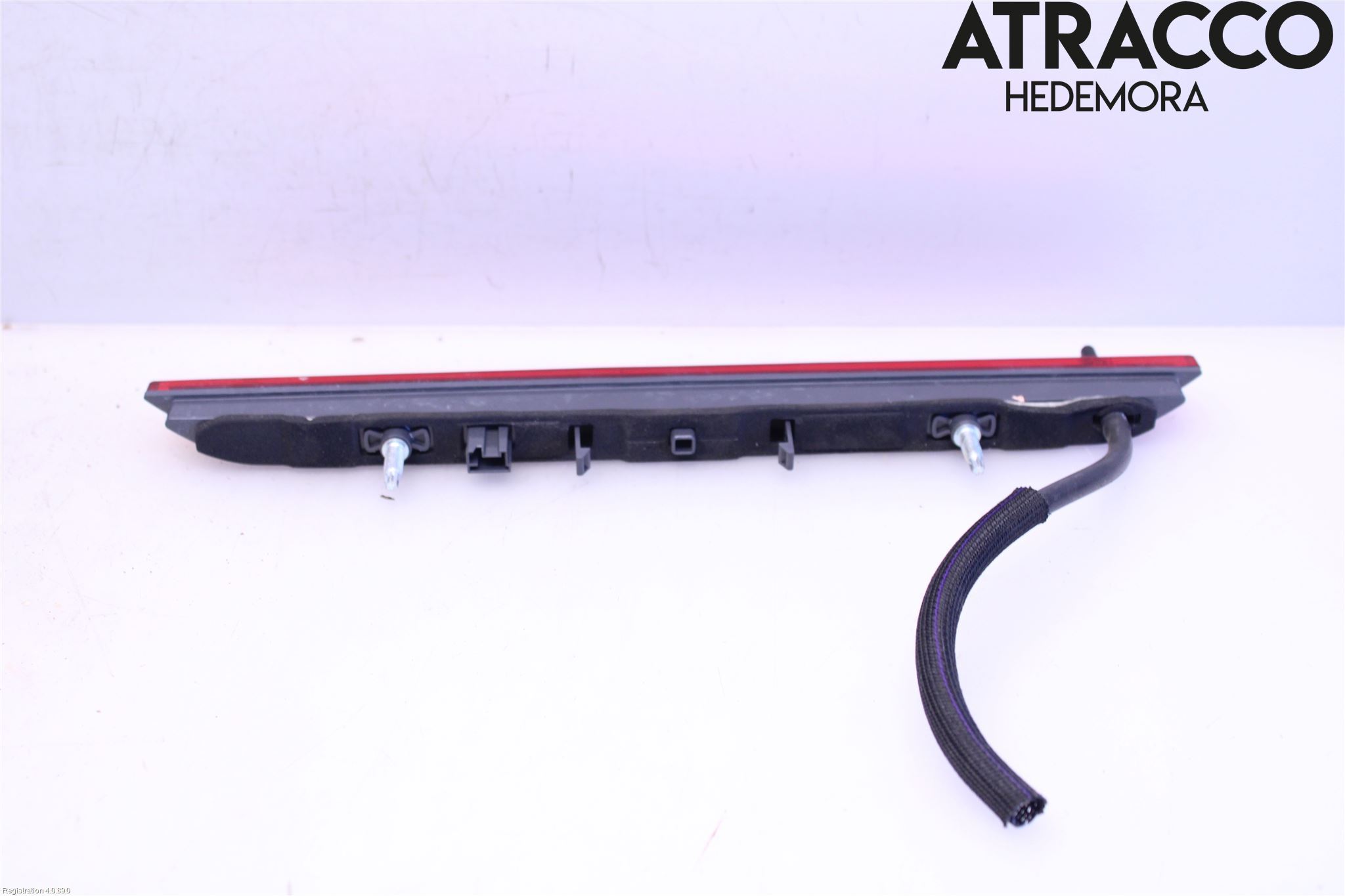 Peugeot 2008/E-2008 20- Bromsljus Bakruta