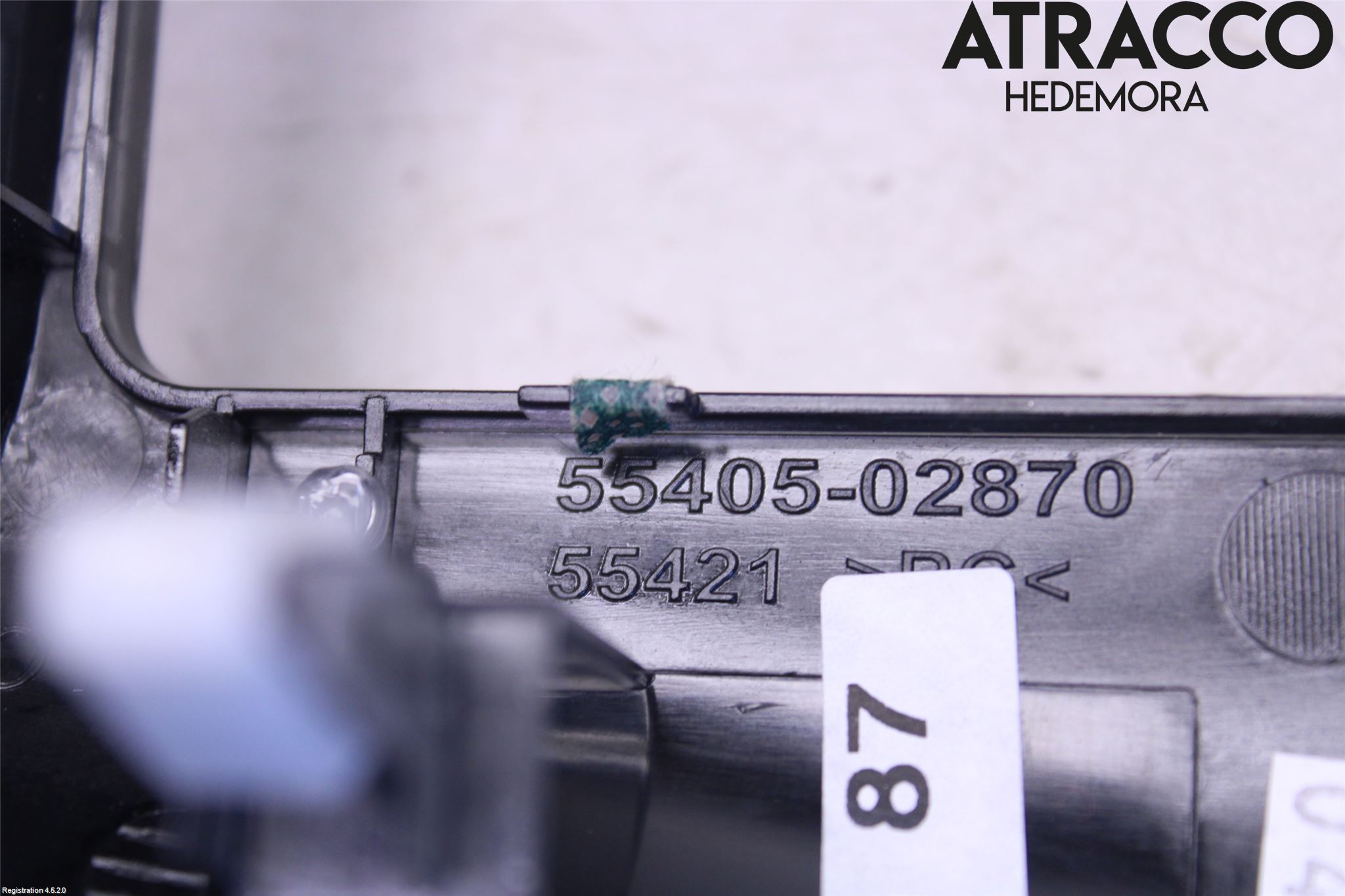 Toyota AURIS 13-19 Instrument-Radio Sarg