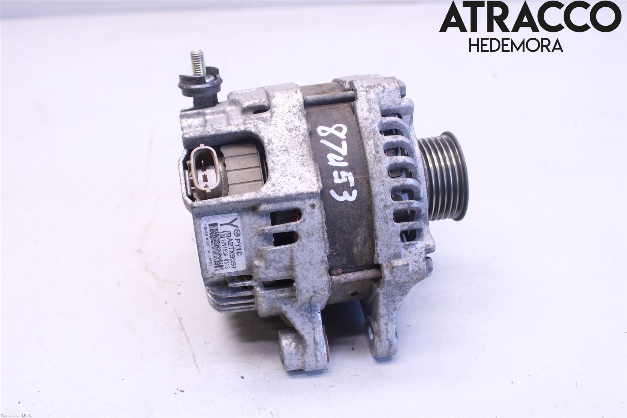 Mazda CX-3 Generator