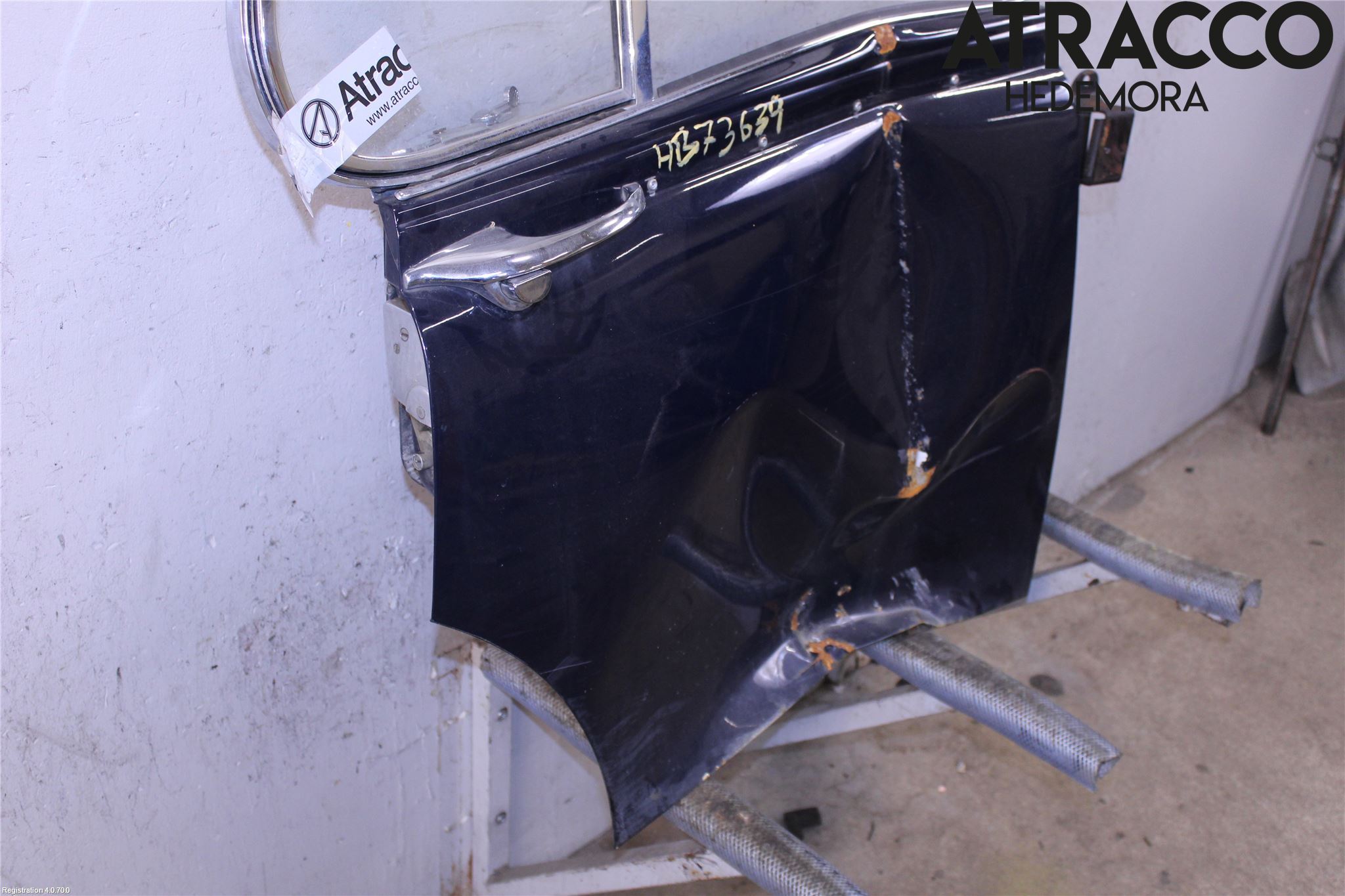 Jaguar ÖVRIGT Dörr Bak Höger