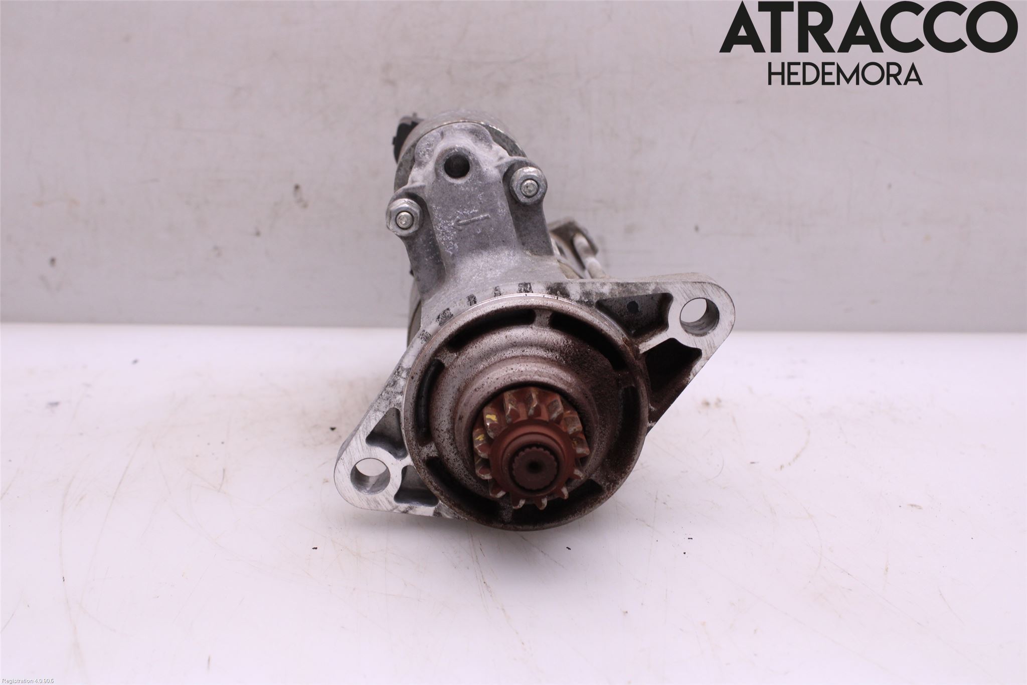 Volkswagen VW PASSAT 15-19 Startmotor Diesel