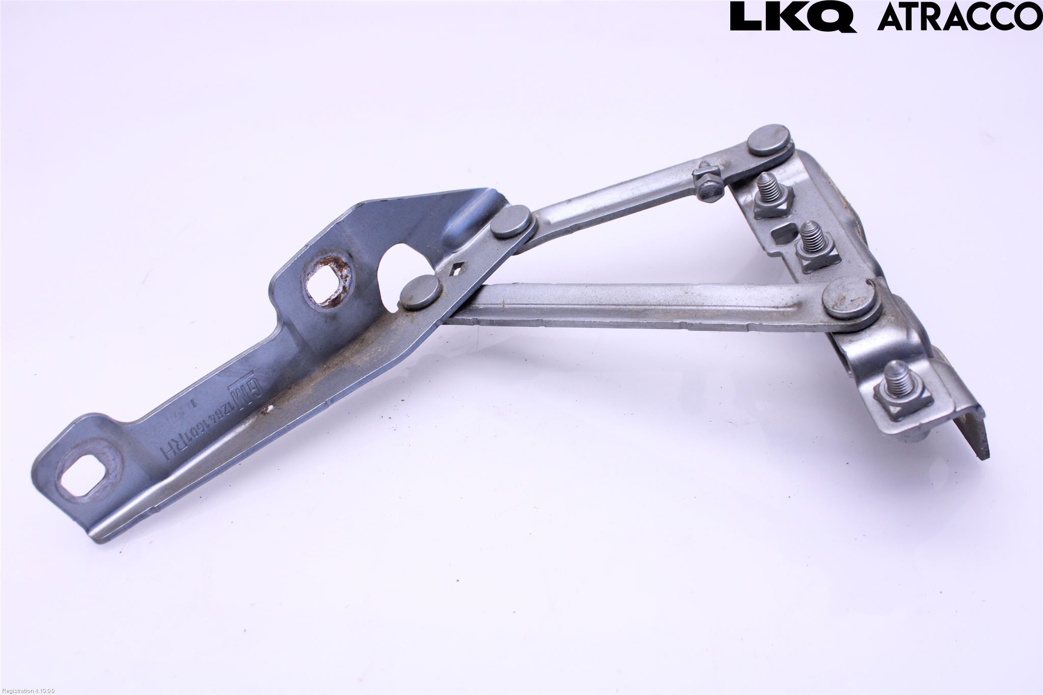 Saab 9-5 10-12 Huvgångjärn