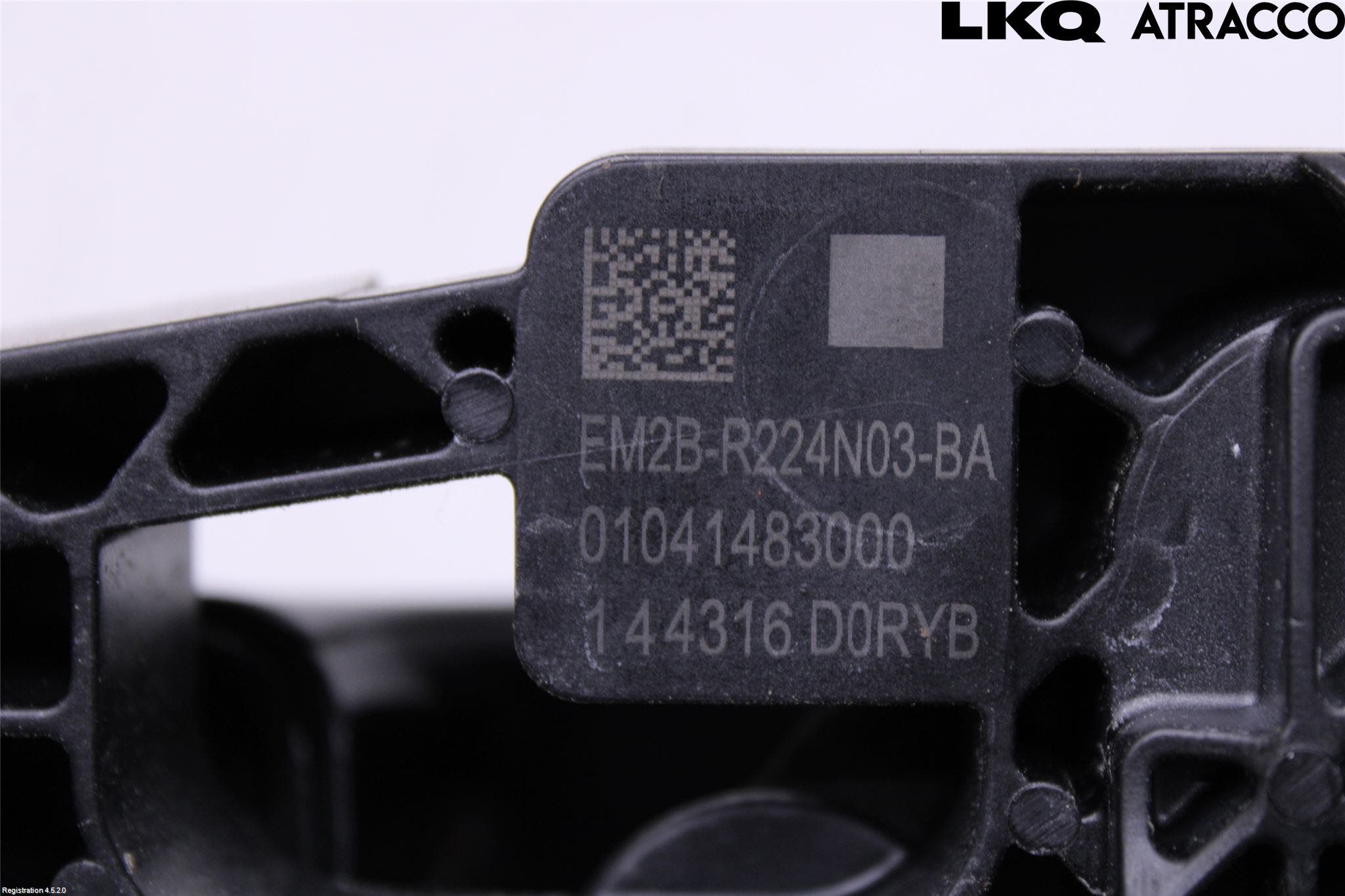 Ford S-MAX 15- Dörrhandtag Yttre Vä