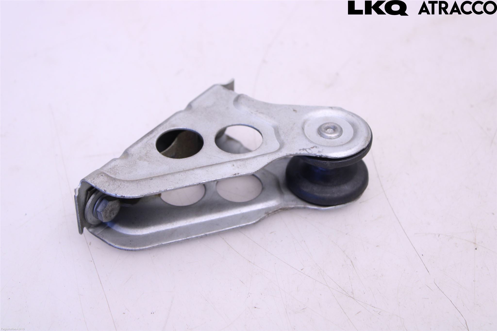 BMW 5 E34      88-96 Huvlås