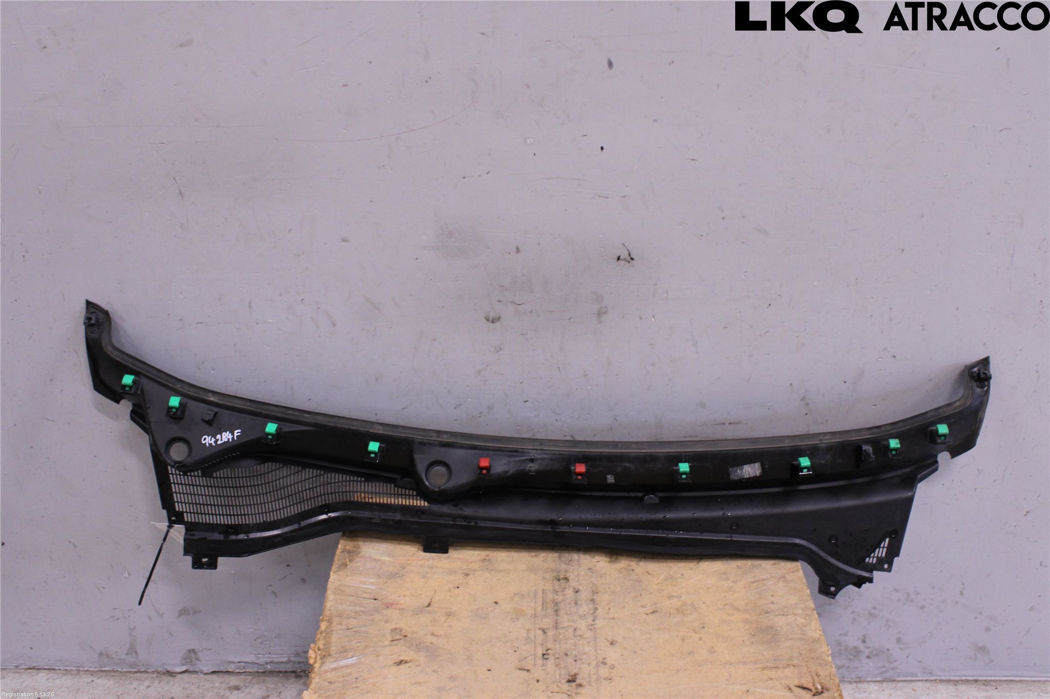 Fiat DOBLO CARGO Torpedplåt-Torpedplast