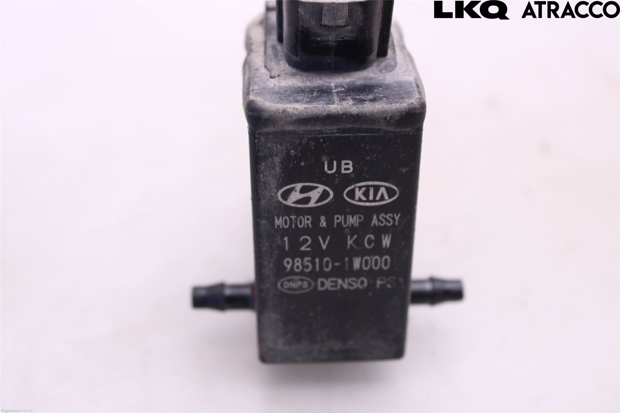 Hyundai i40 16-18 Spolarpump Vindruta