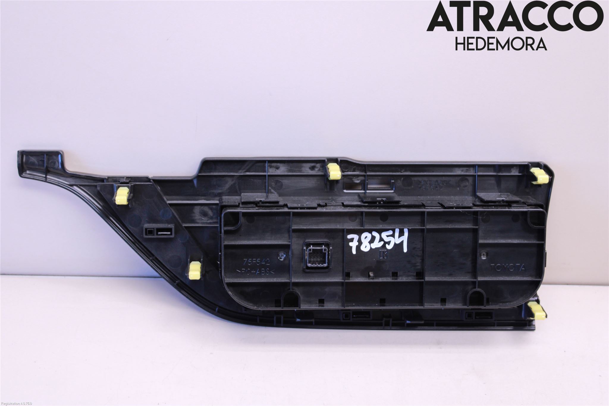 Toyota AURIS 13-19 Ac Styrenhet Ac Manöveren