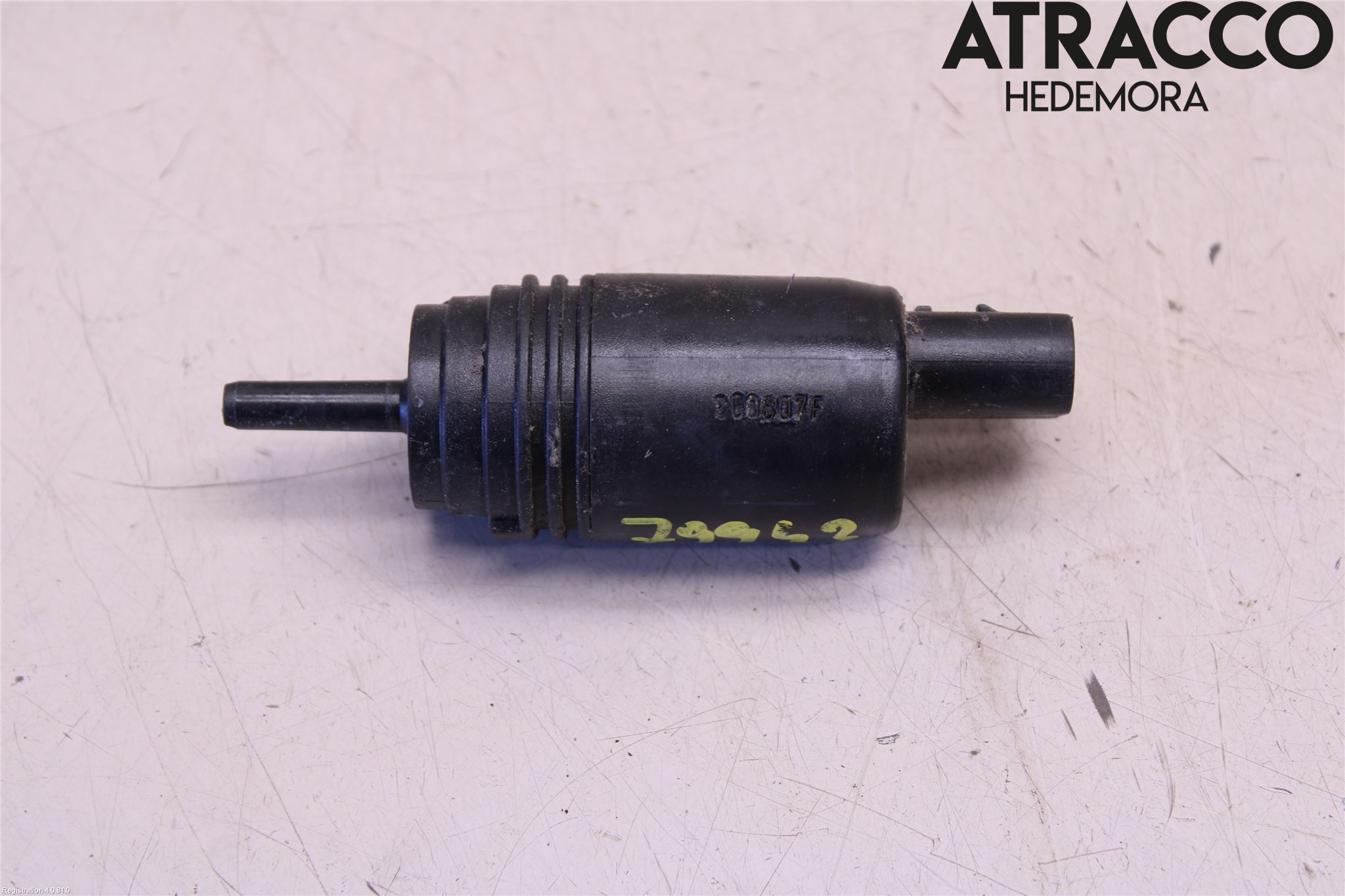 BMW 1 E87/81 5D/3D 03-11 Spolarpump Vindruta