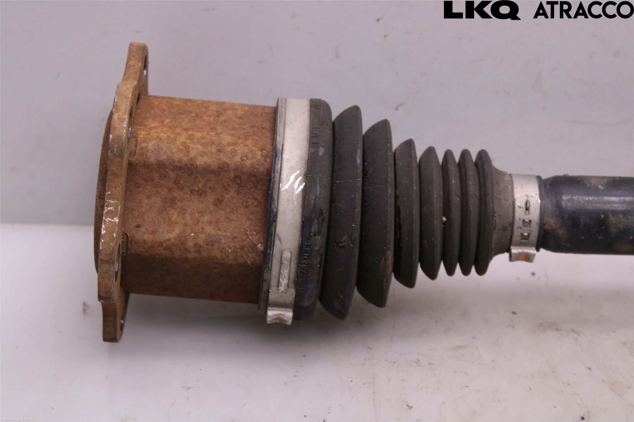 Audi A4 12-15 Drivaxel Fram Vänster