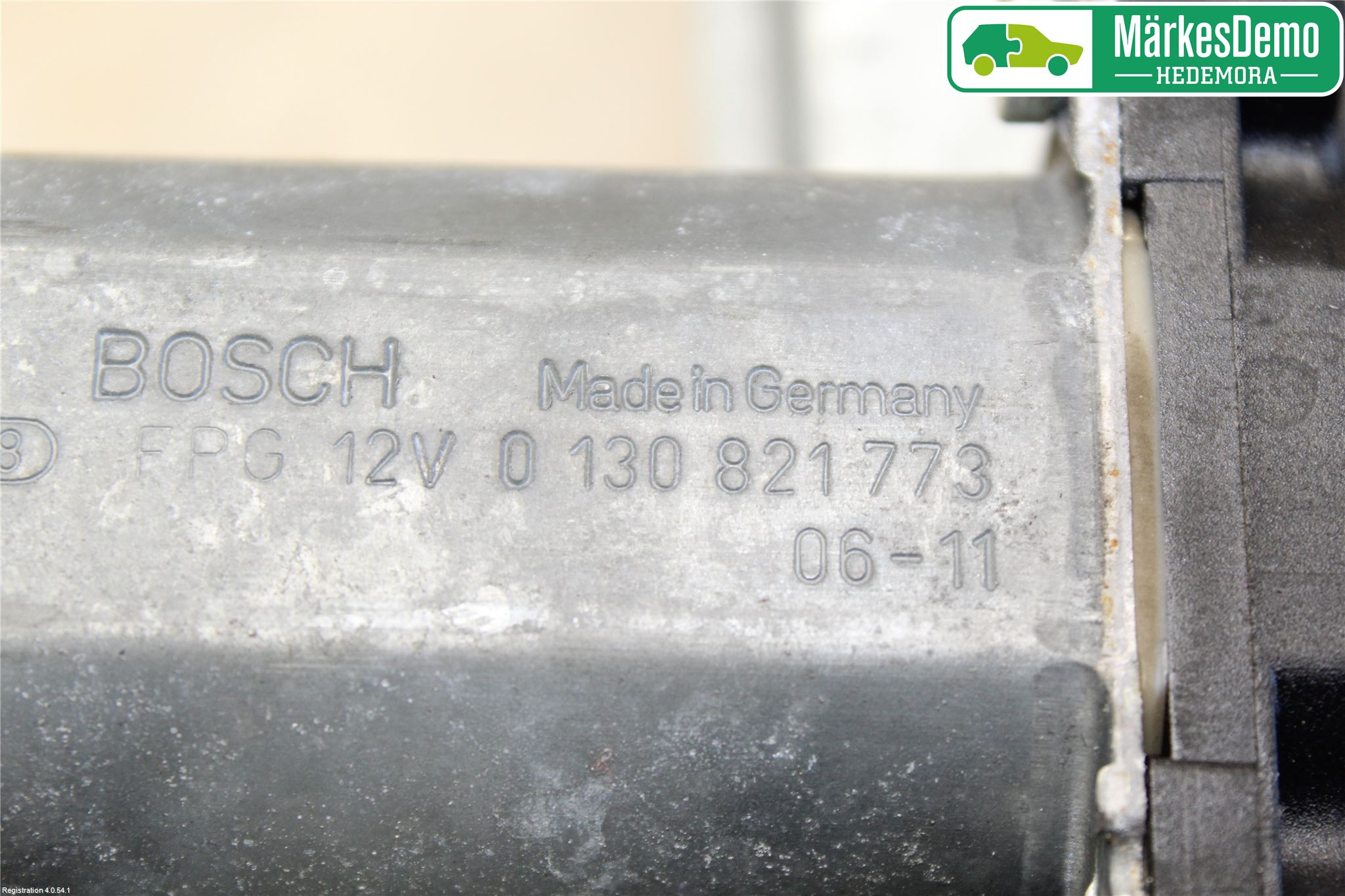 Ford MONDEO     01-06 Fönsterhiss El Kompl