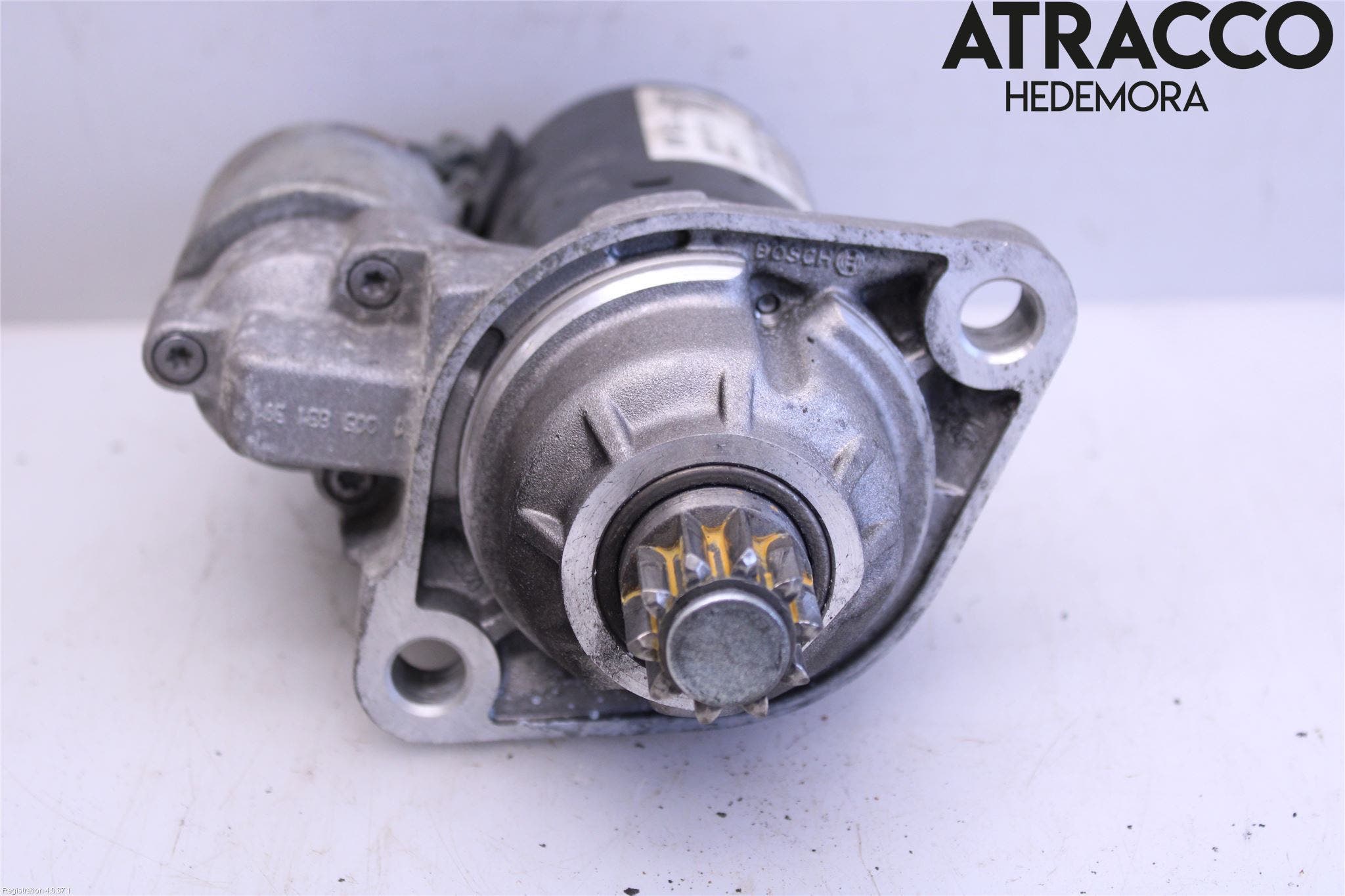 Volkswagen VW TIGUAN 07-16 Startmotor