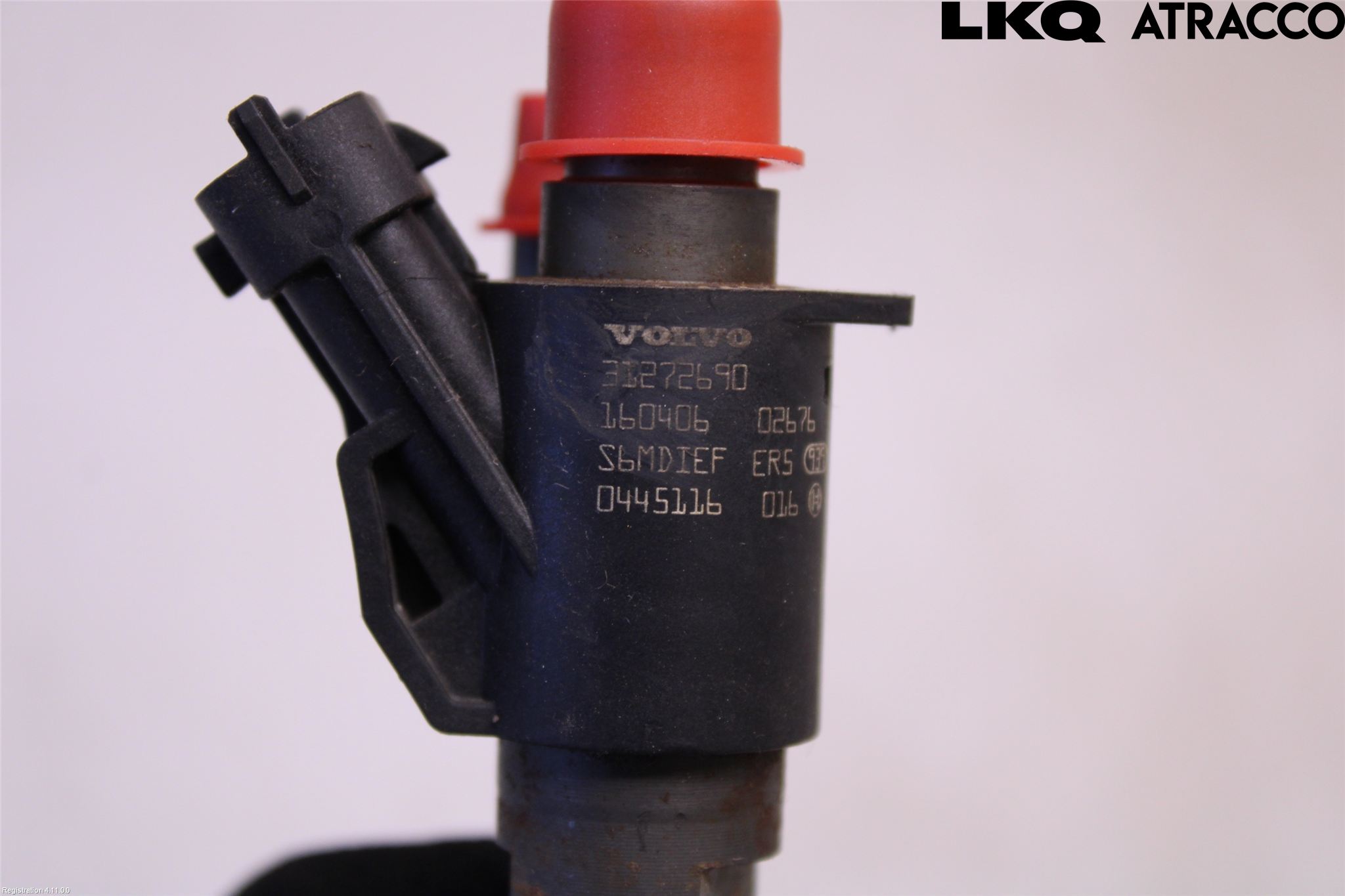 Volvo XC70 14-16 Injspridare