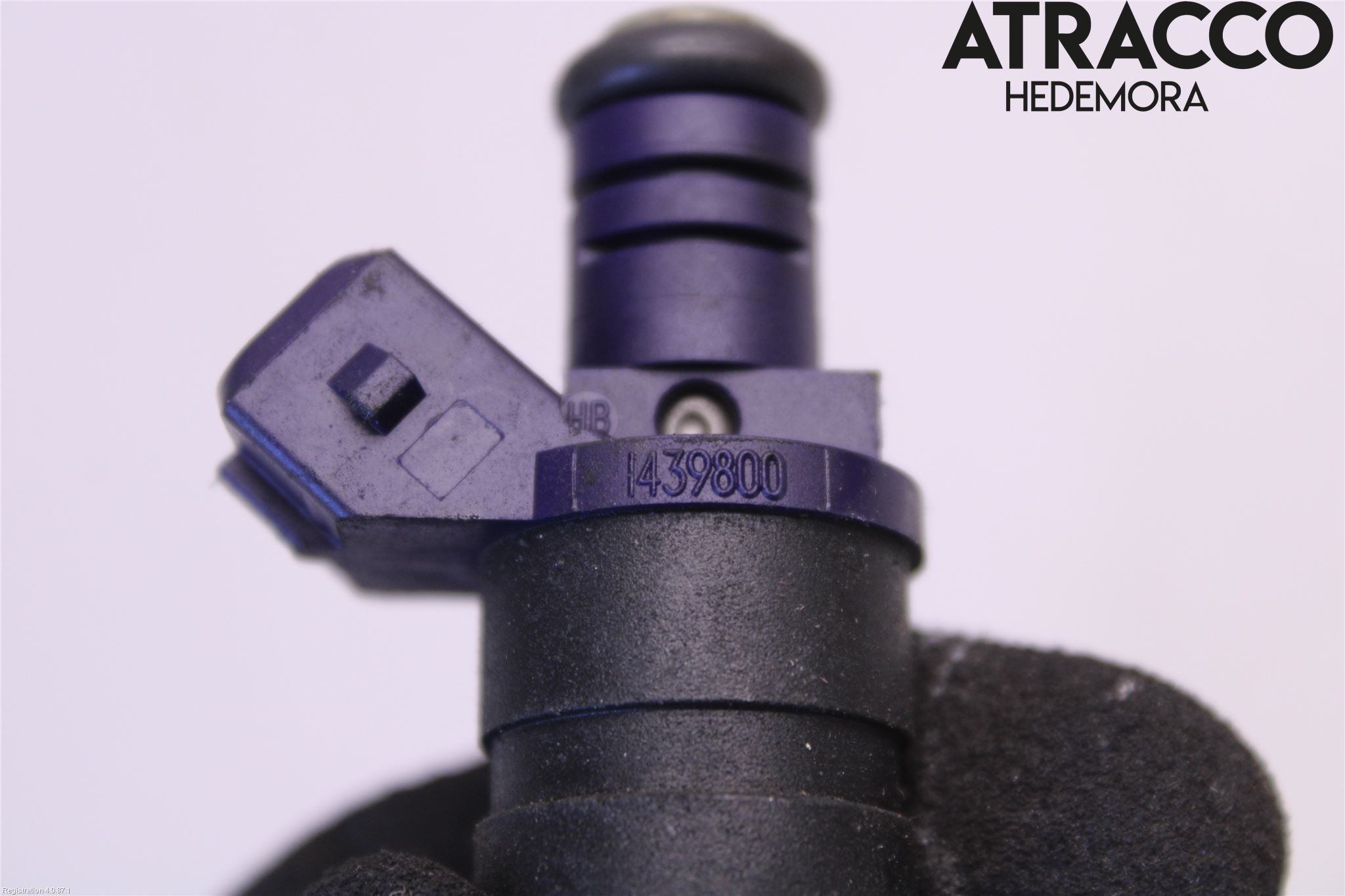 BMW 3 E46      98-05 Injspridare