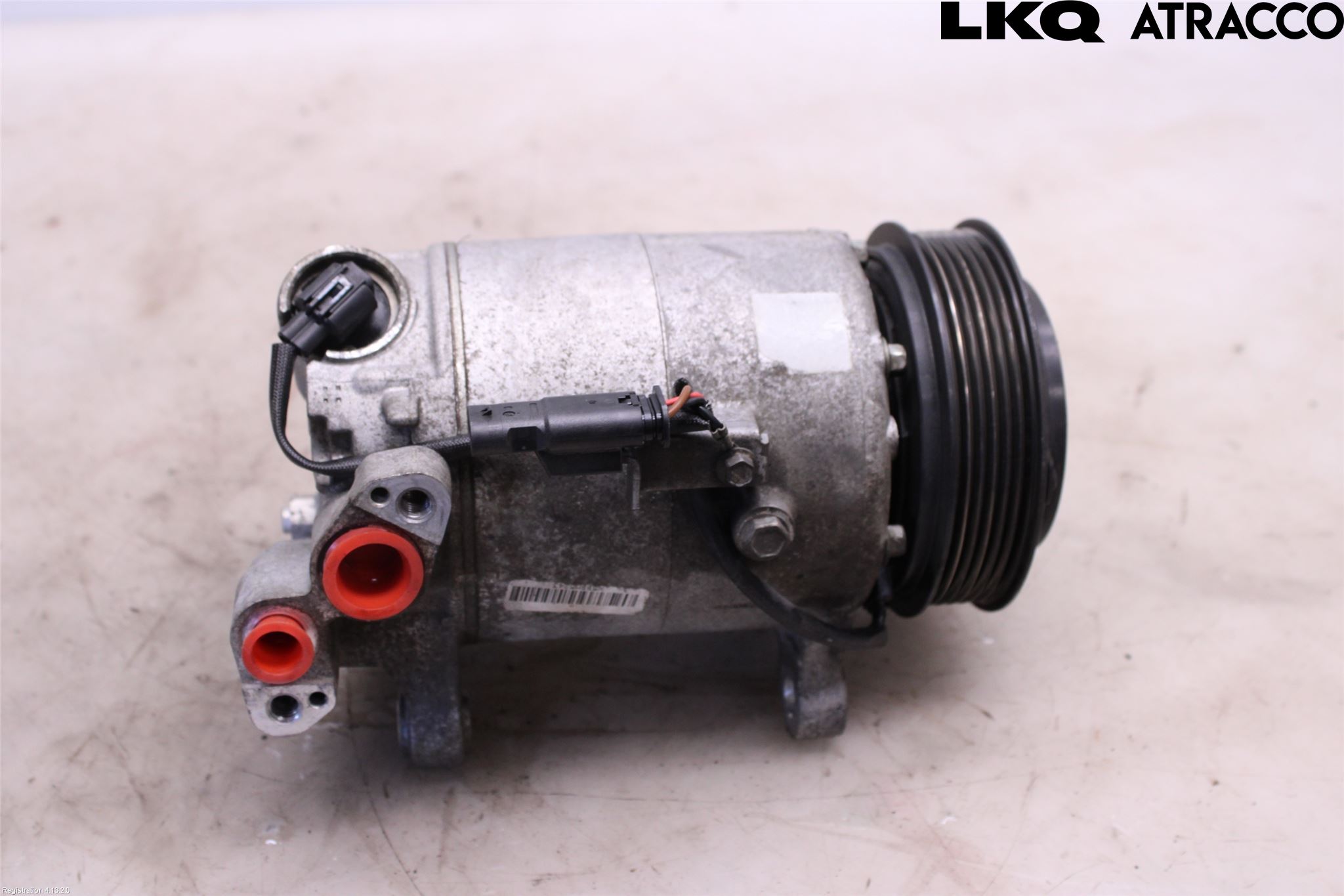 BMW 5 F10/F11/F18 09-17 Ac Kompressor
