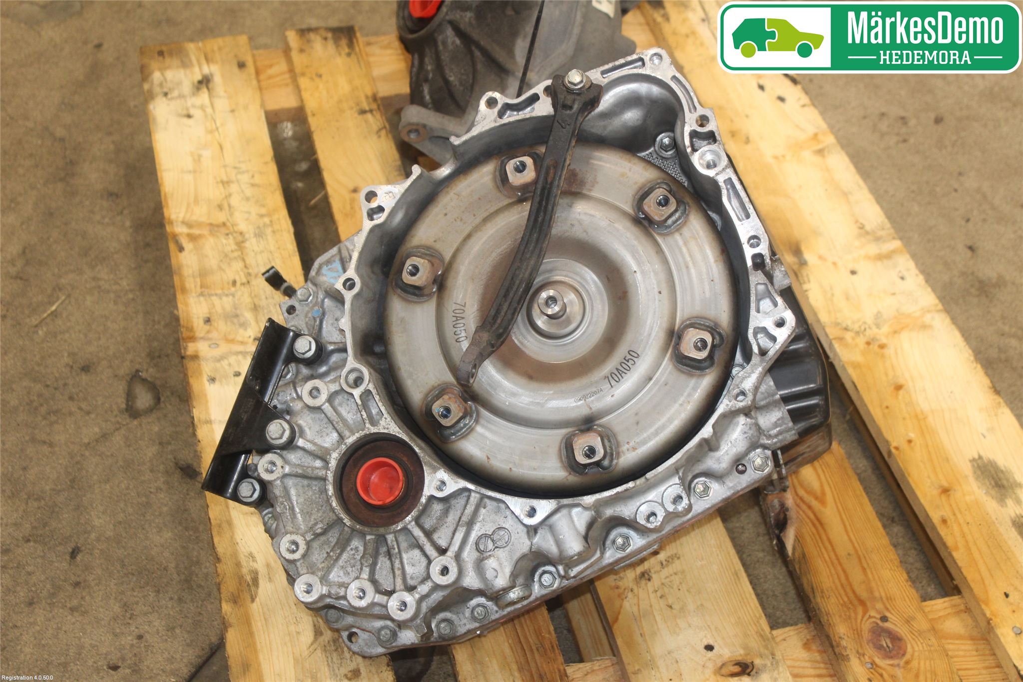 Volvo S80 07-13 Växellåda Automat