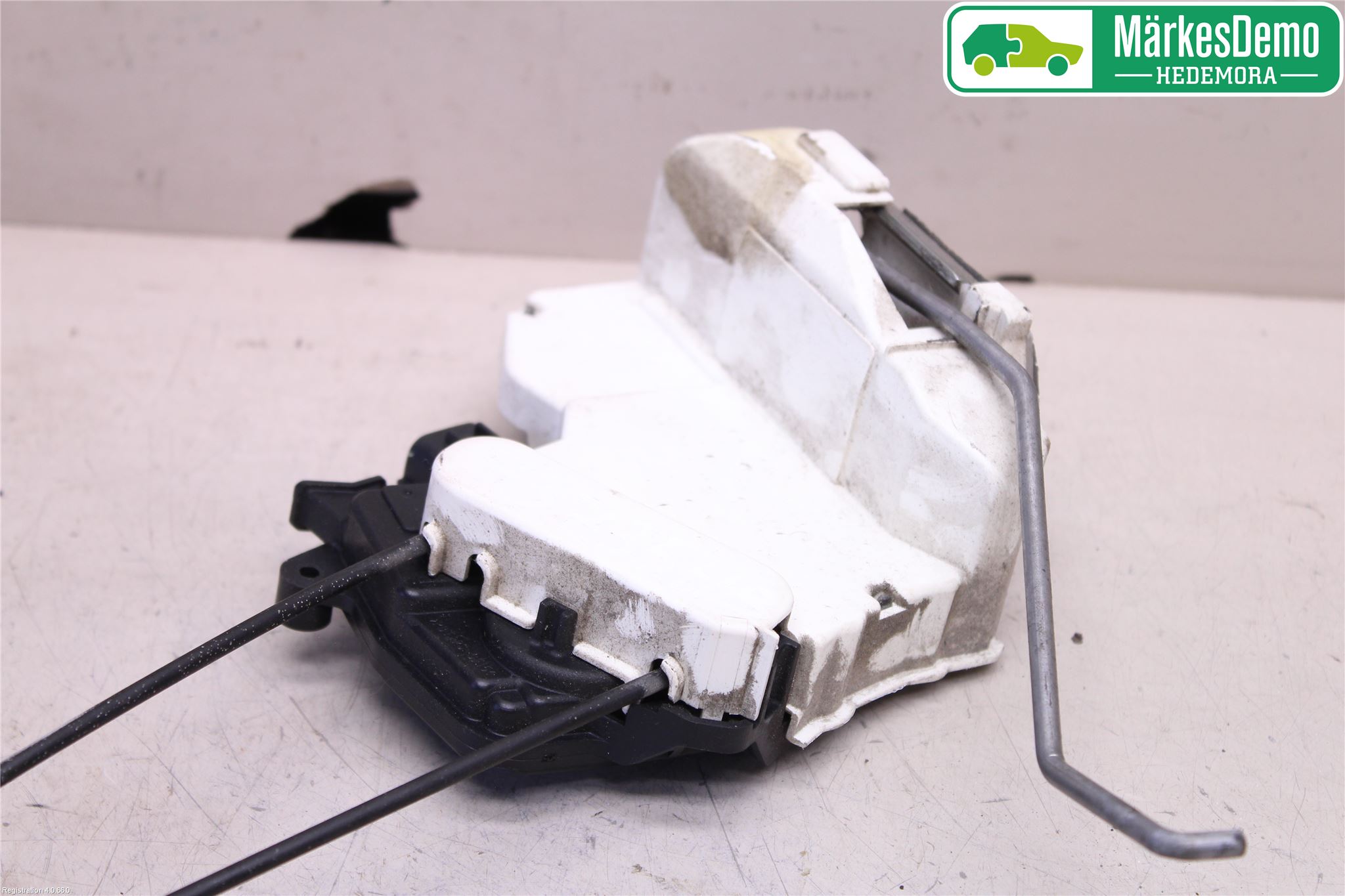 Mitsubishi i-MiEV Låskista-Dörrlås