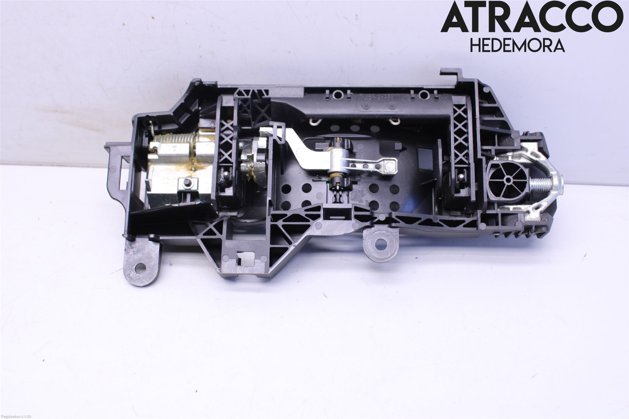 Audi A4/S4 B9 16-19 Dörrhandtag Yttre Hö