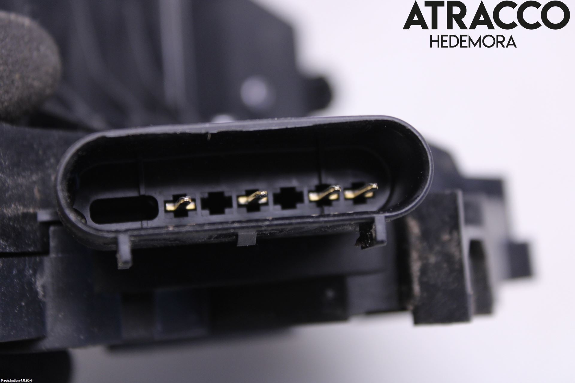 Ford C-MAX II  11-14 Låskista-Dörrlås