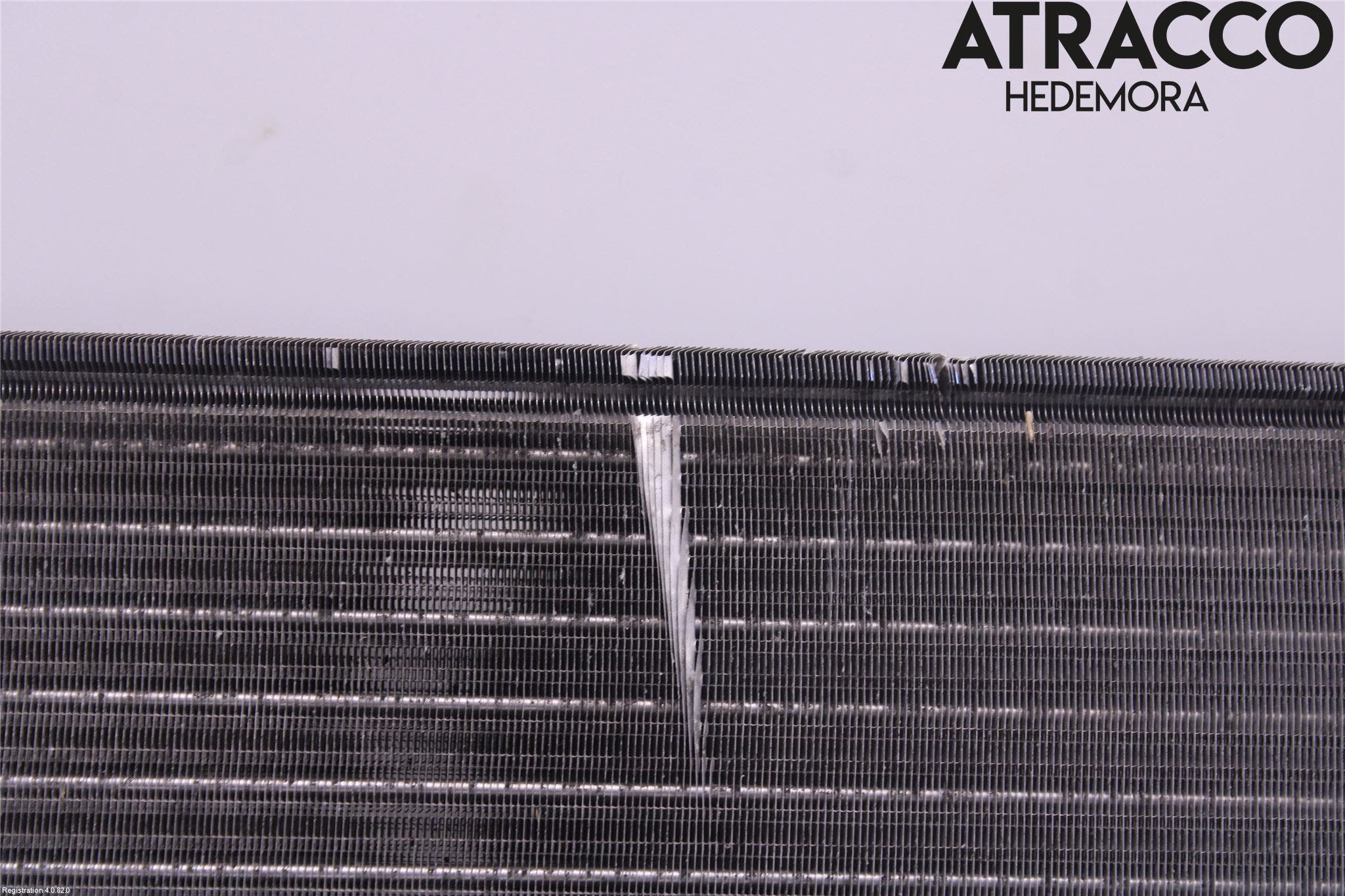 Volkswagen VW GOLF VI 09-13 Kylare Aut