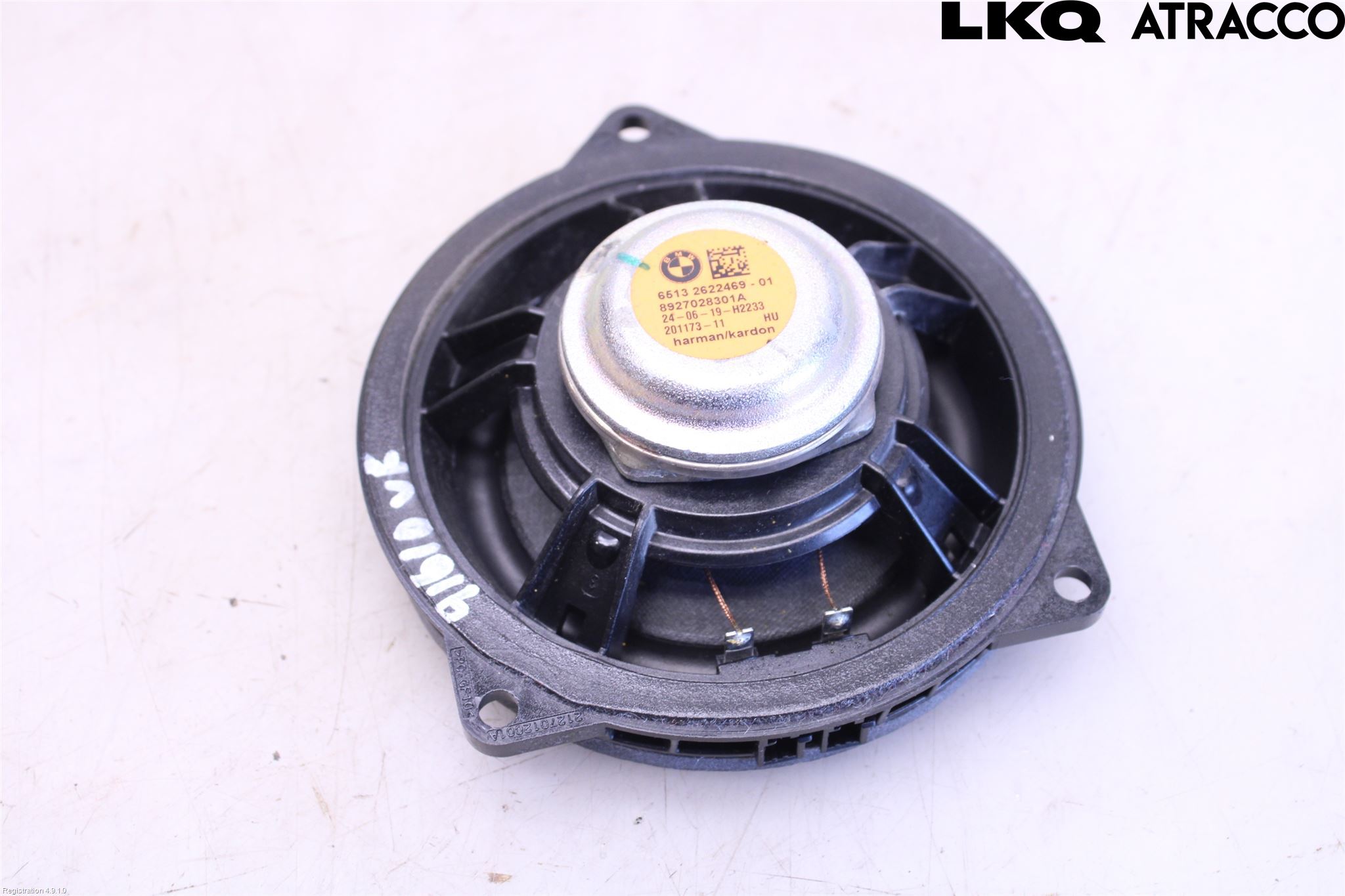 BMW 5 G30/G31/F90 17-23 Högtalare