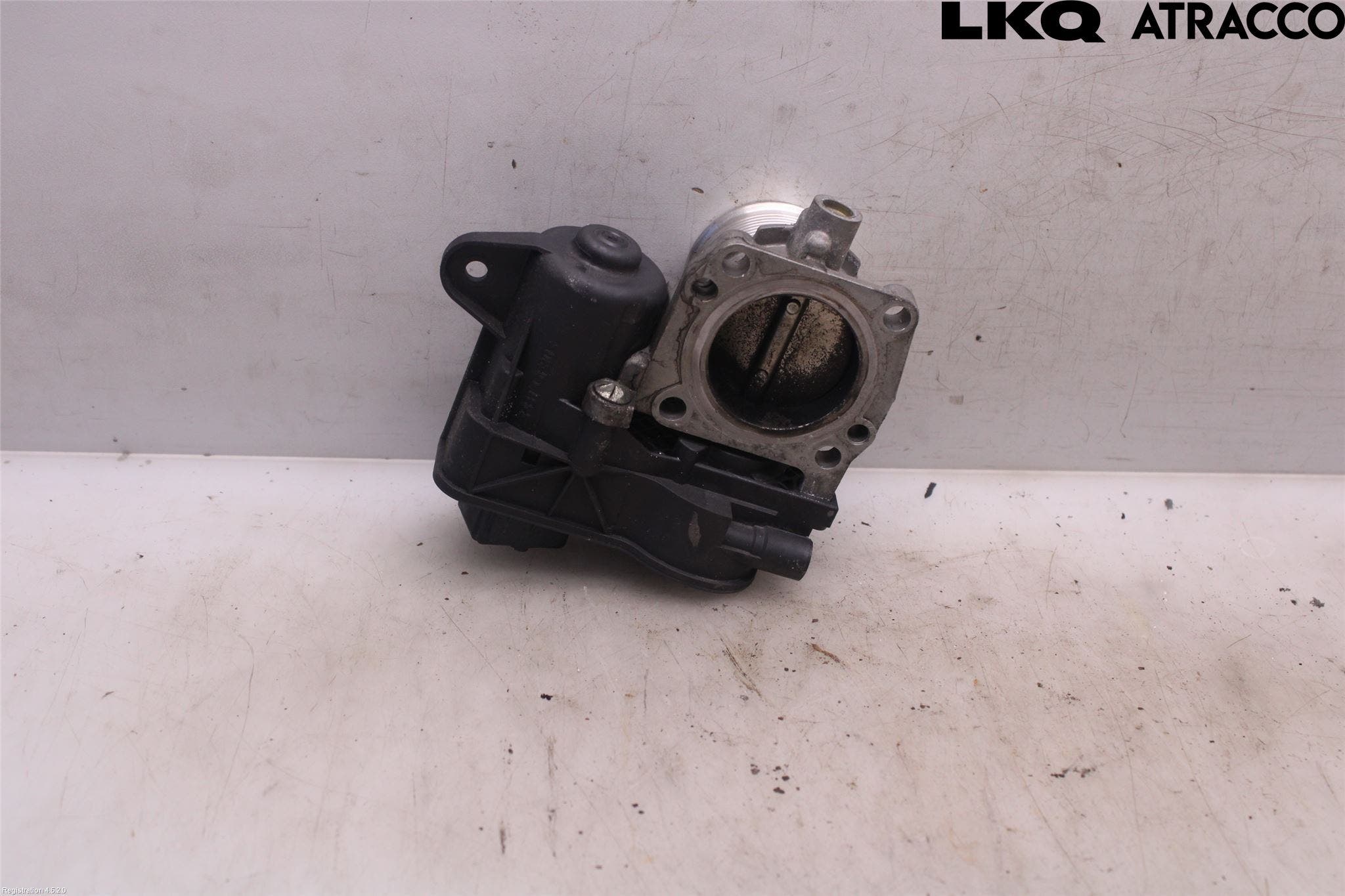 Peugeot 308 14-21 Injspjällhus