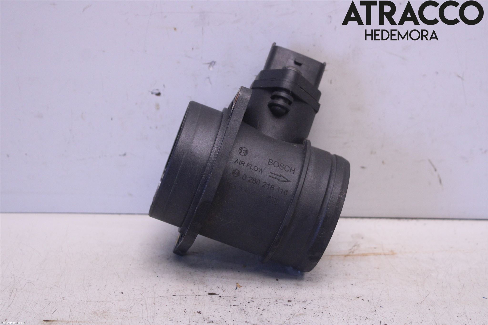 Lada NIVA Injluftmassamätare