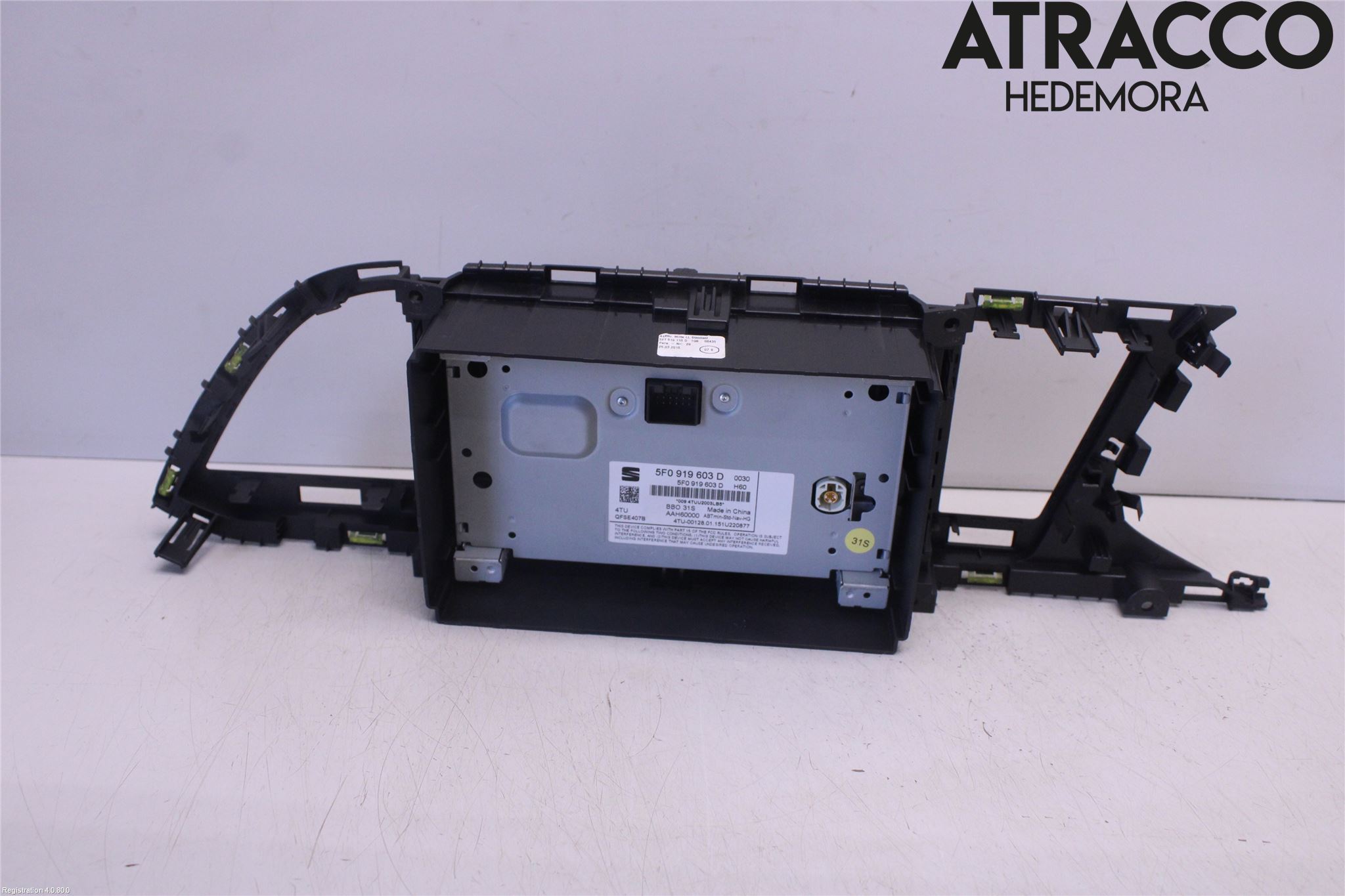 Seat LEON 13-20 Cd Radio - Multimediapanel