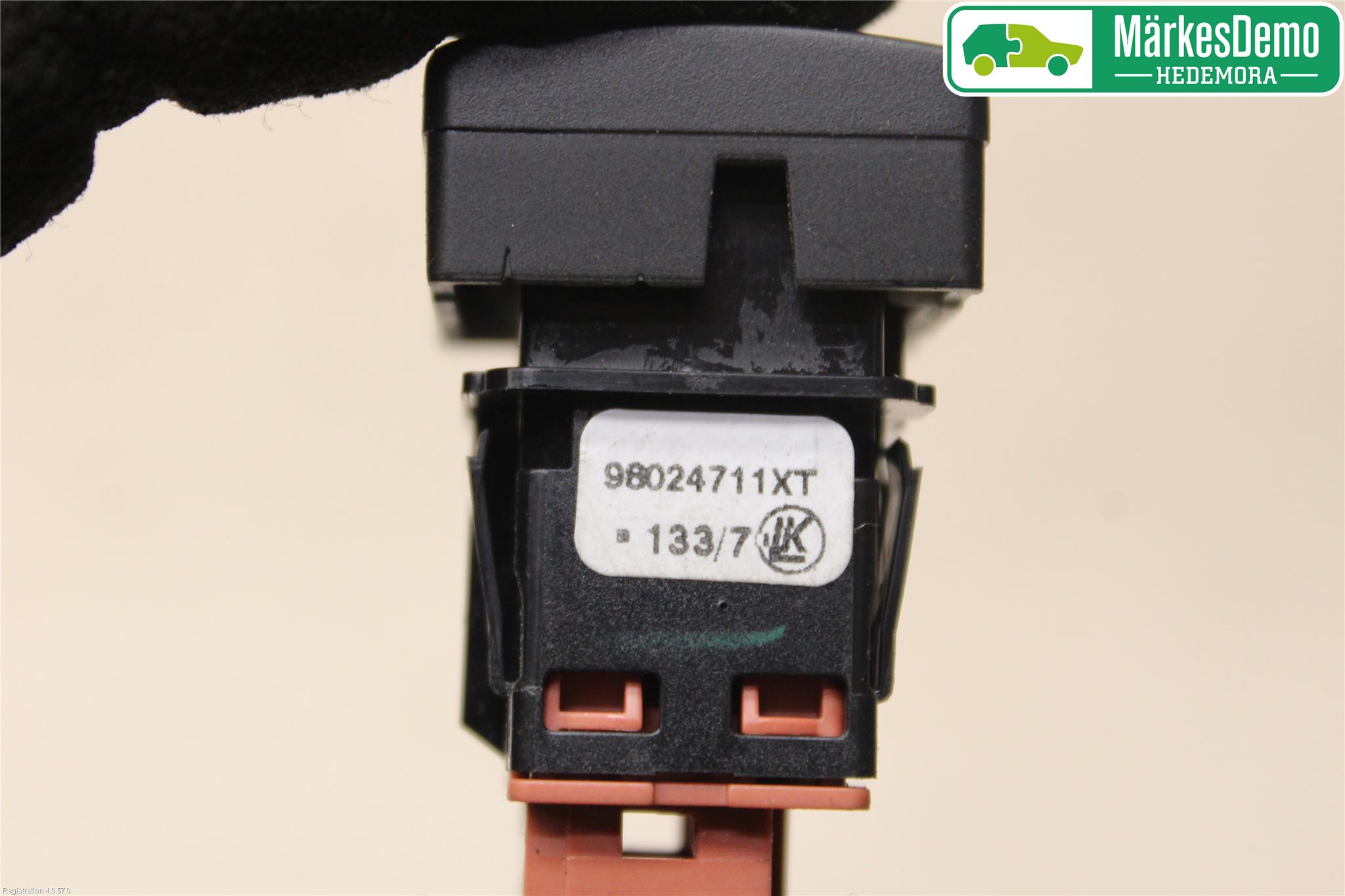 Peugeot PARTNER 16-18 Strömställare Antisladd