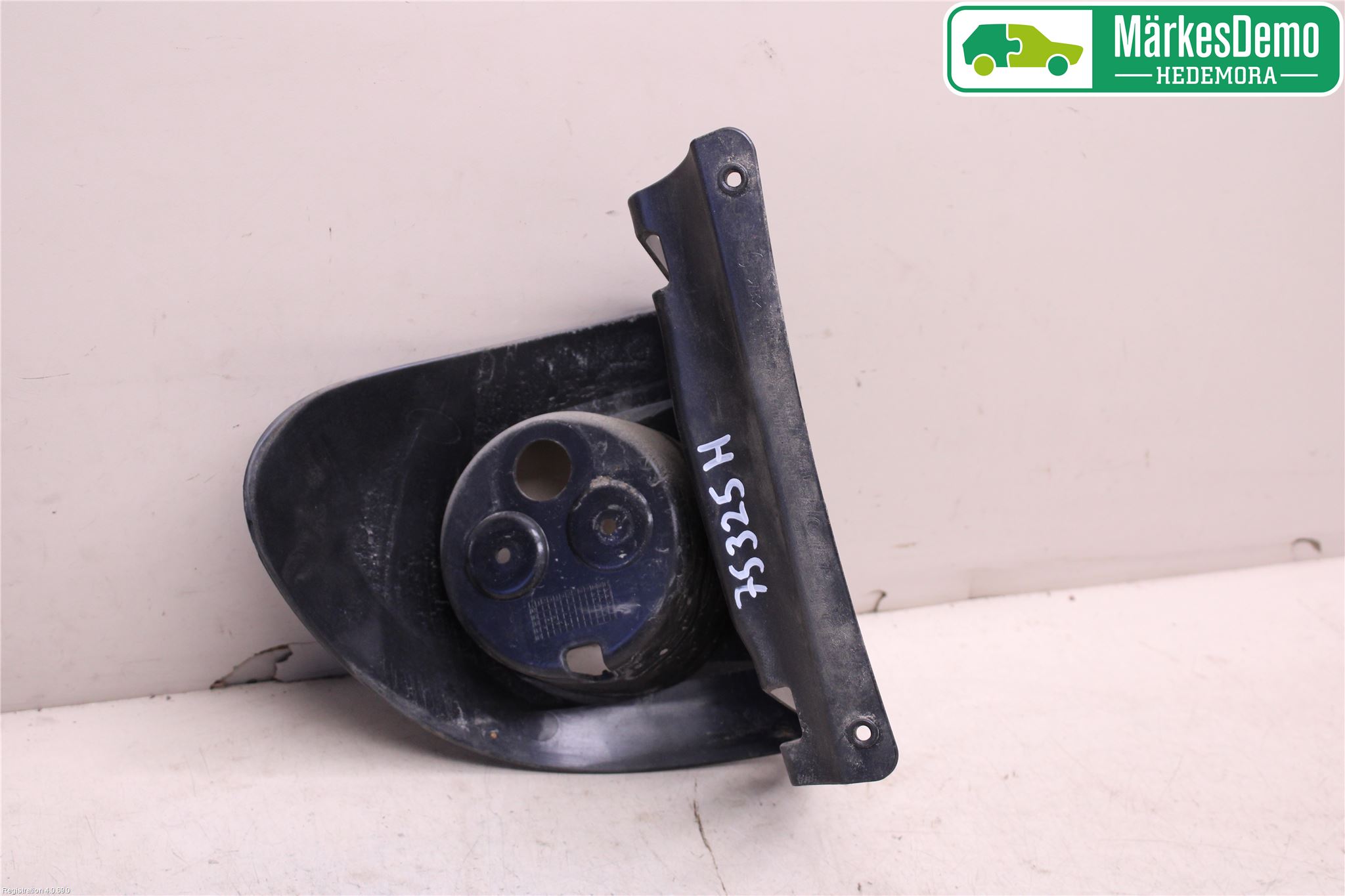 Mopedbil Microcar MICROCAR M. GO Bakljussarg