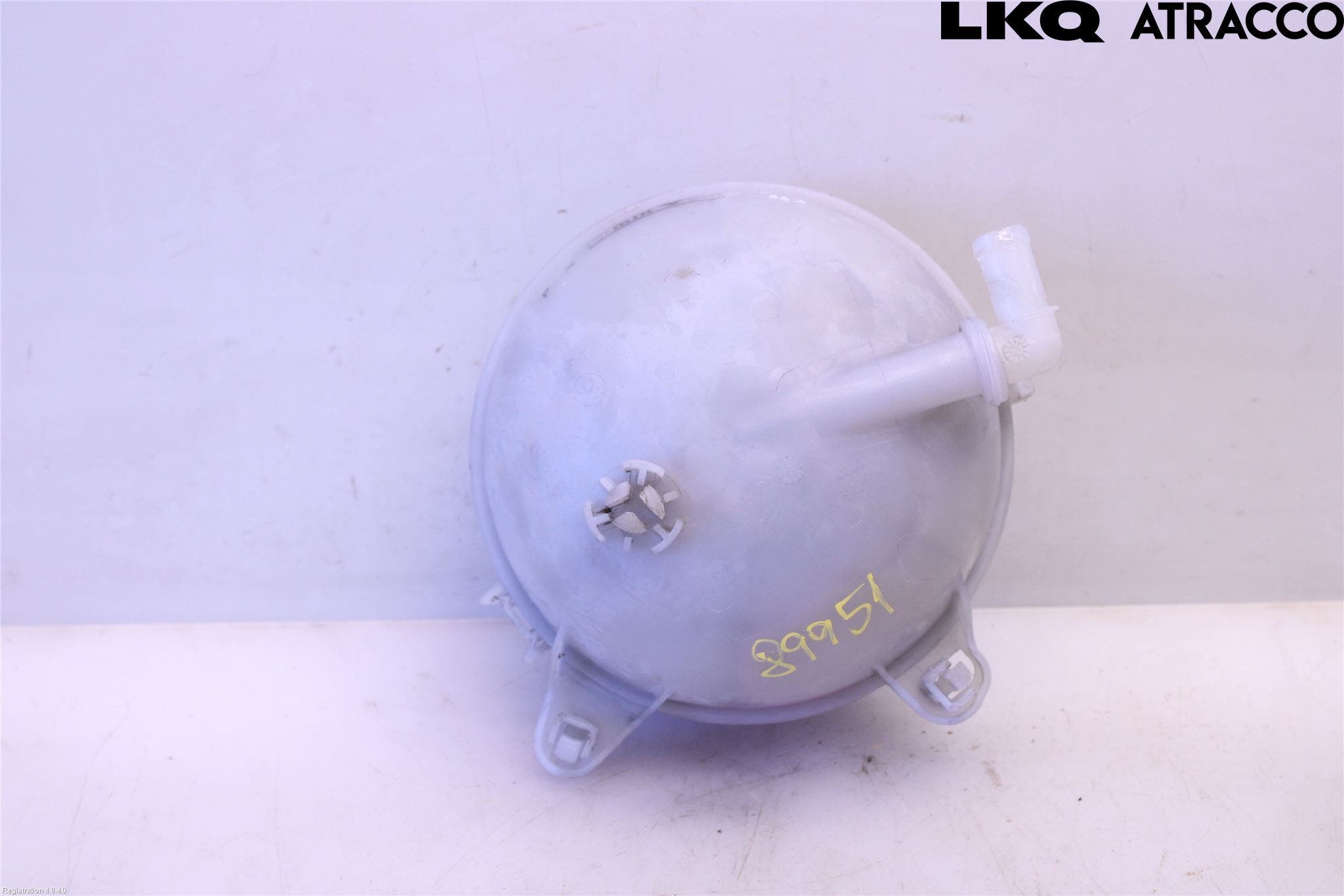 Volkswagen VW PASSAT 20-24 Expansionstank