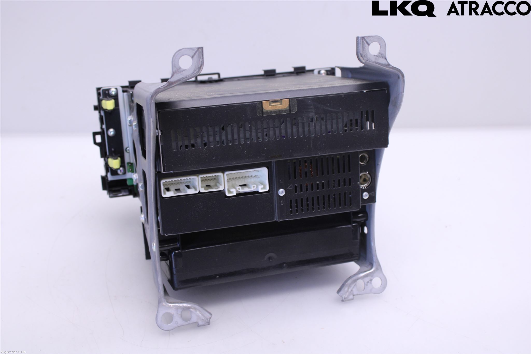 Toyota PRIUS NWH20 04-08 Cd Radio - Multimediapanel