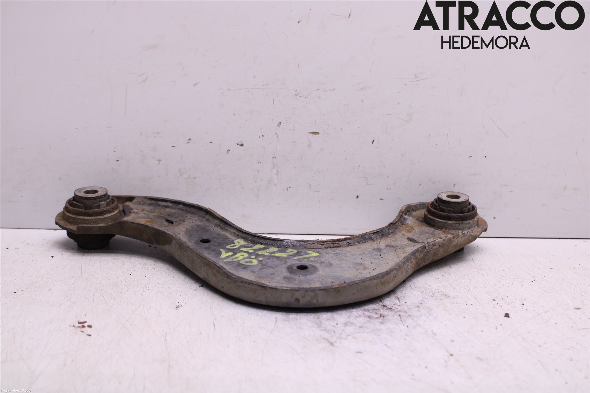 Honda CIVIC 17-22 Bärarm Bak Övre Vänster